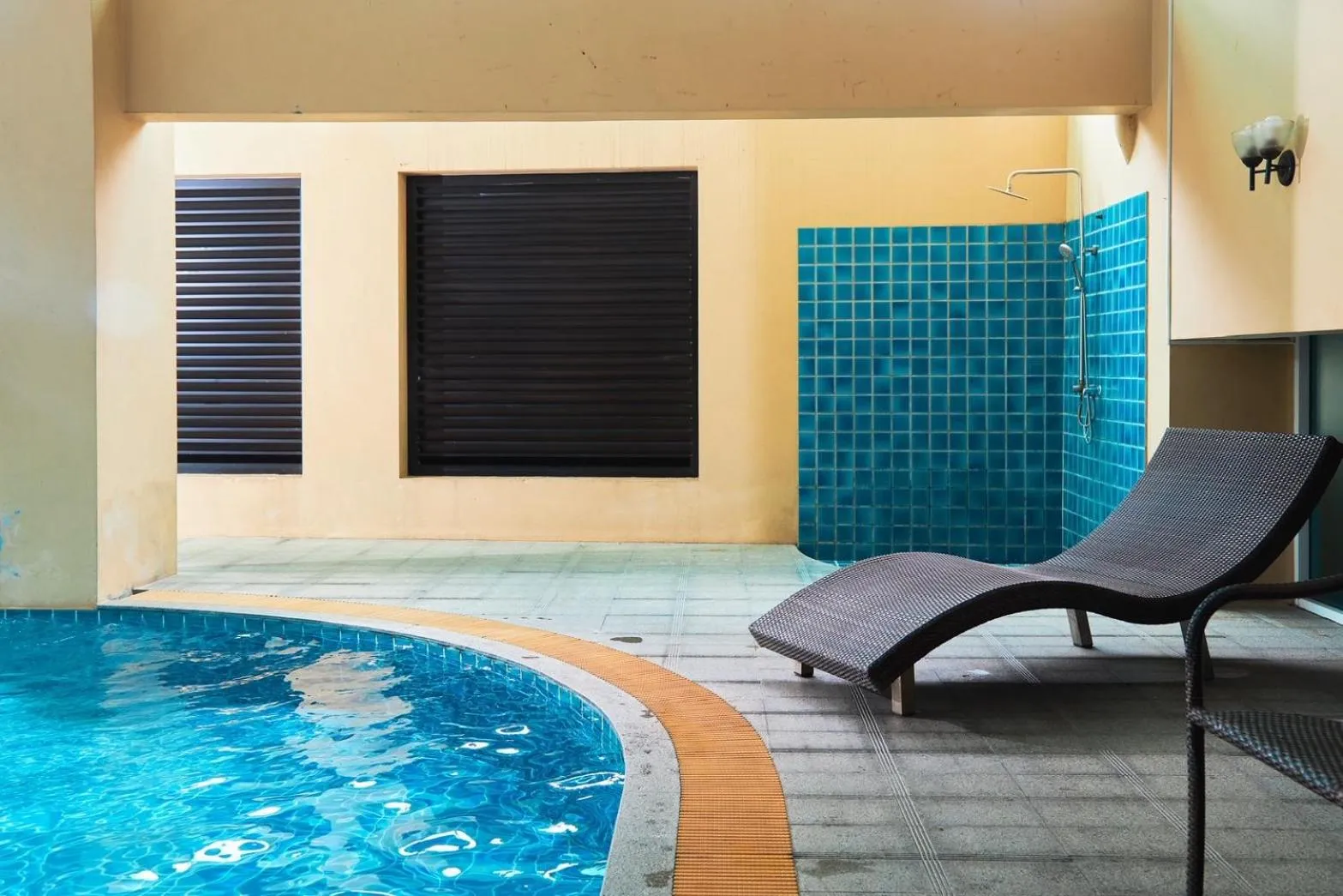 Property building in 42Grand Residence