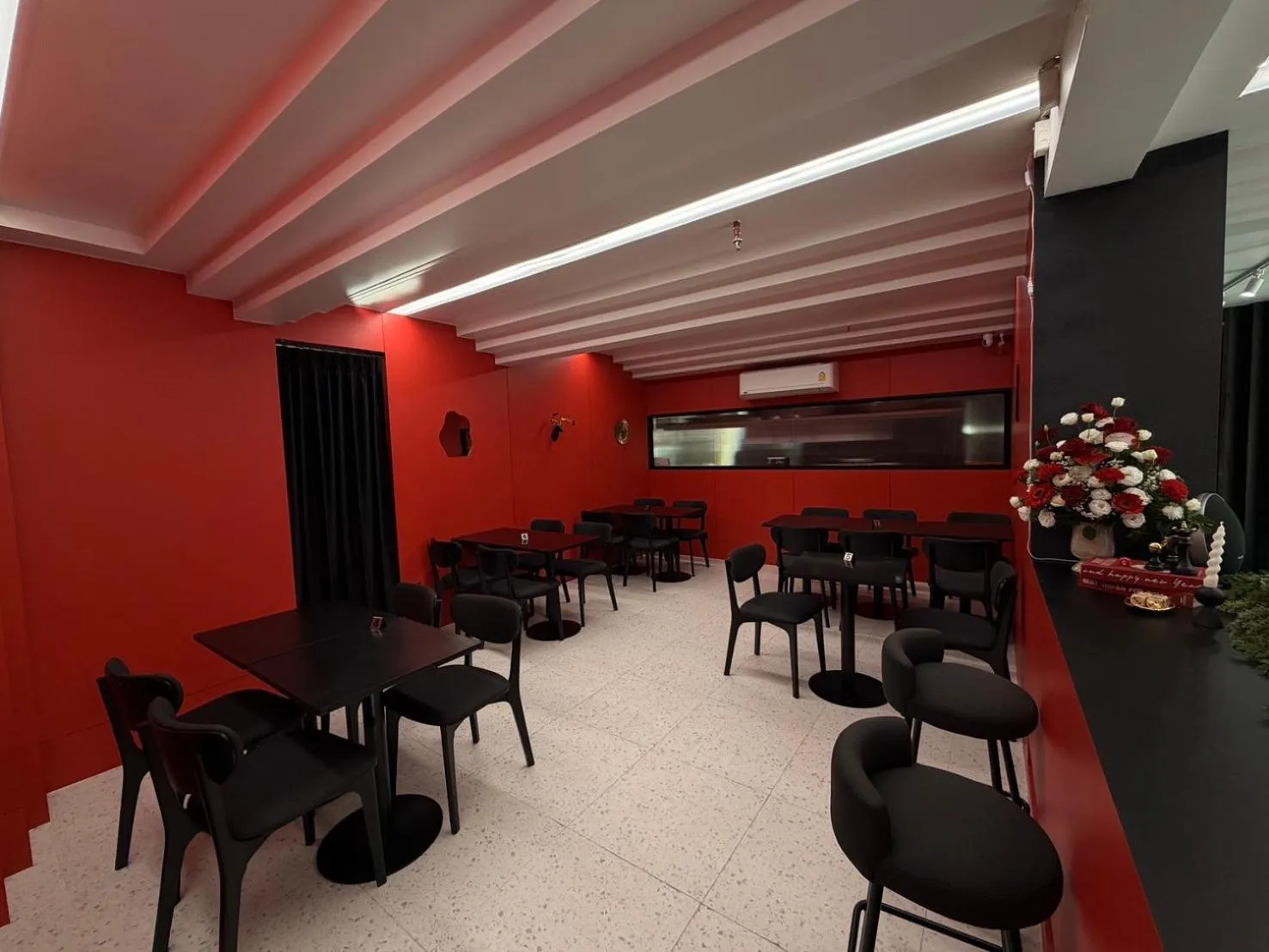 Restaurant/places to eat in 42Grand Residence