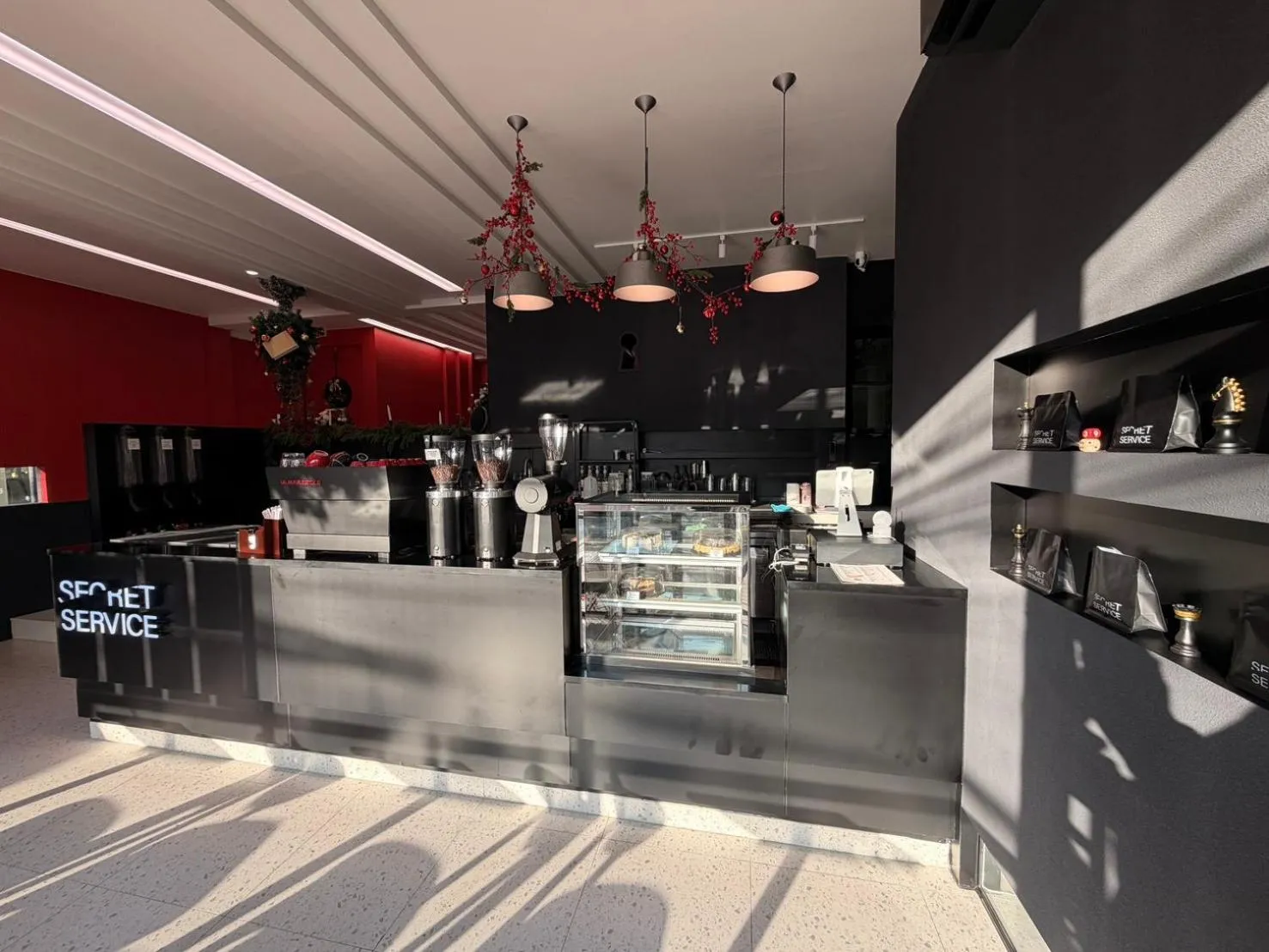 Restaurant/places to eat in 42Grand Residence