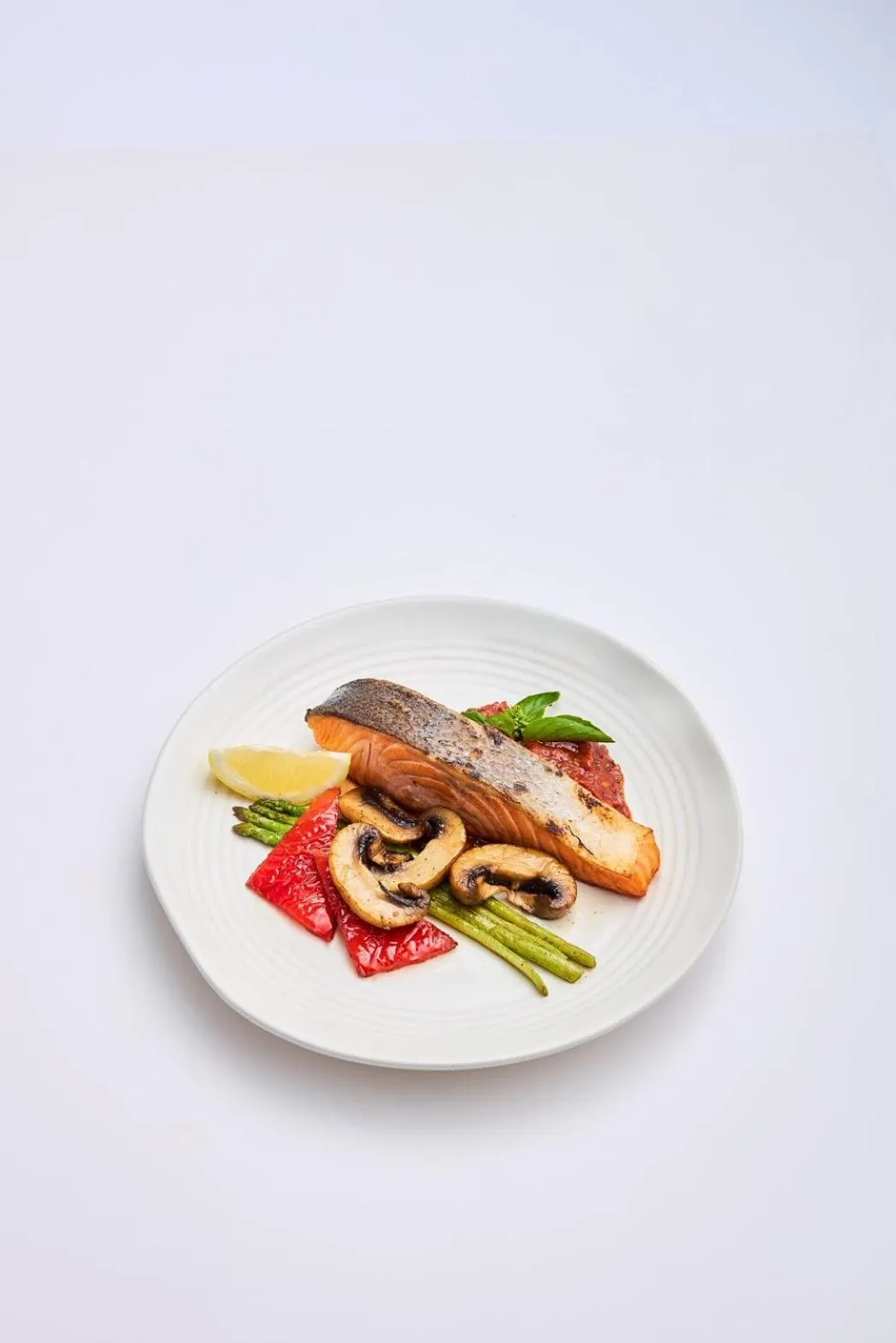 Restaurant/places to eat in 42Grand Residence