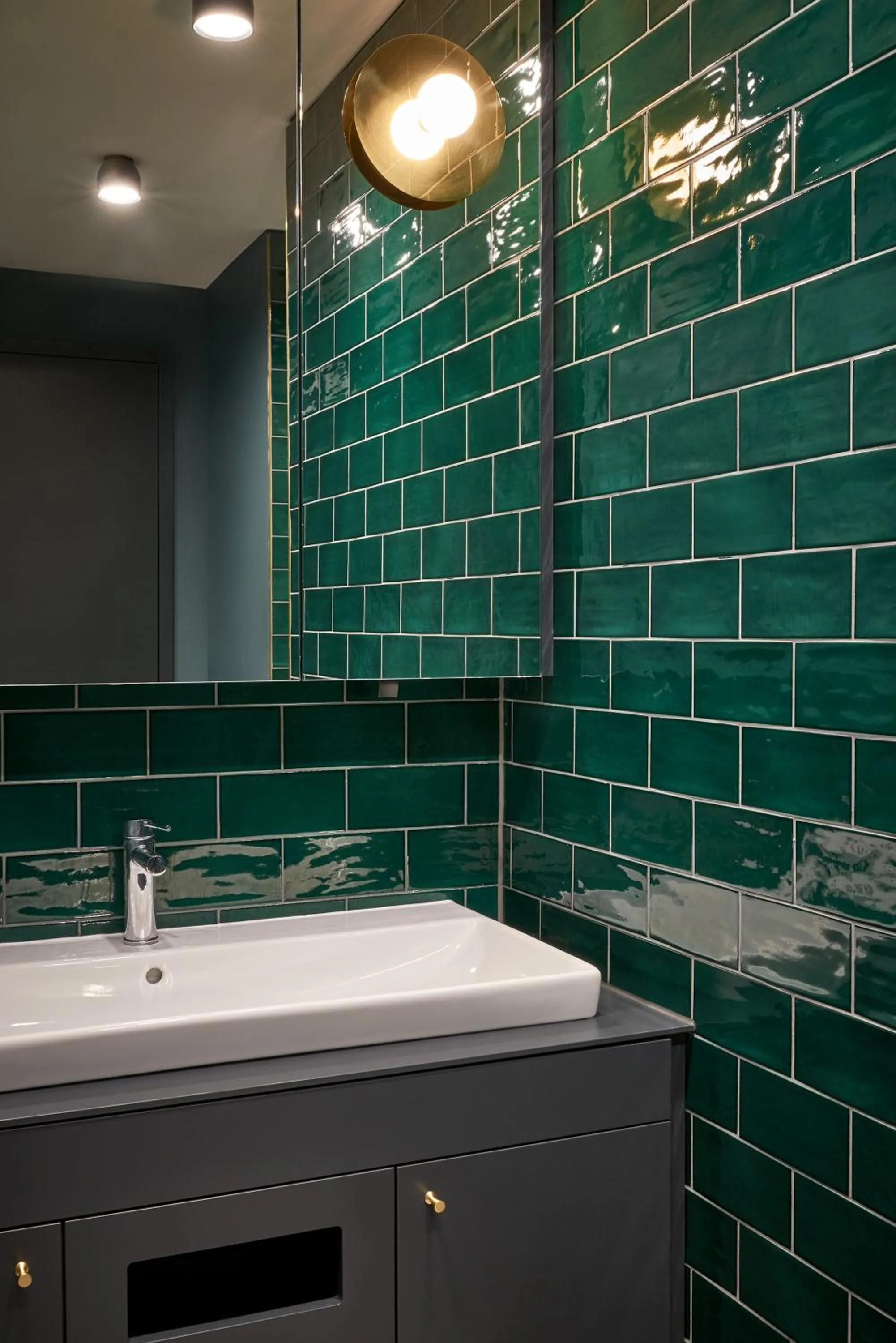 Property building in Hotel MIO by AMANO