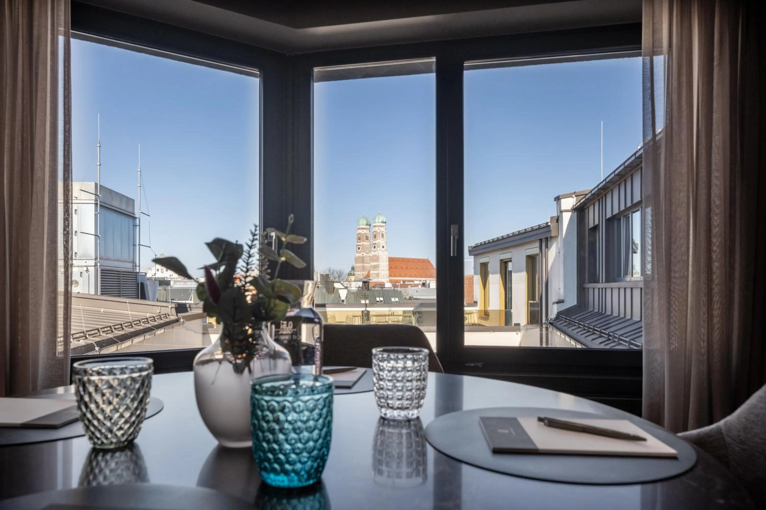 Meeting/conference room in Hotel MIO by AMANO