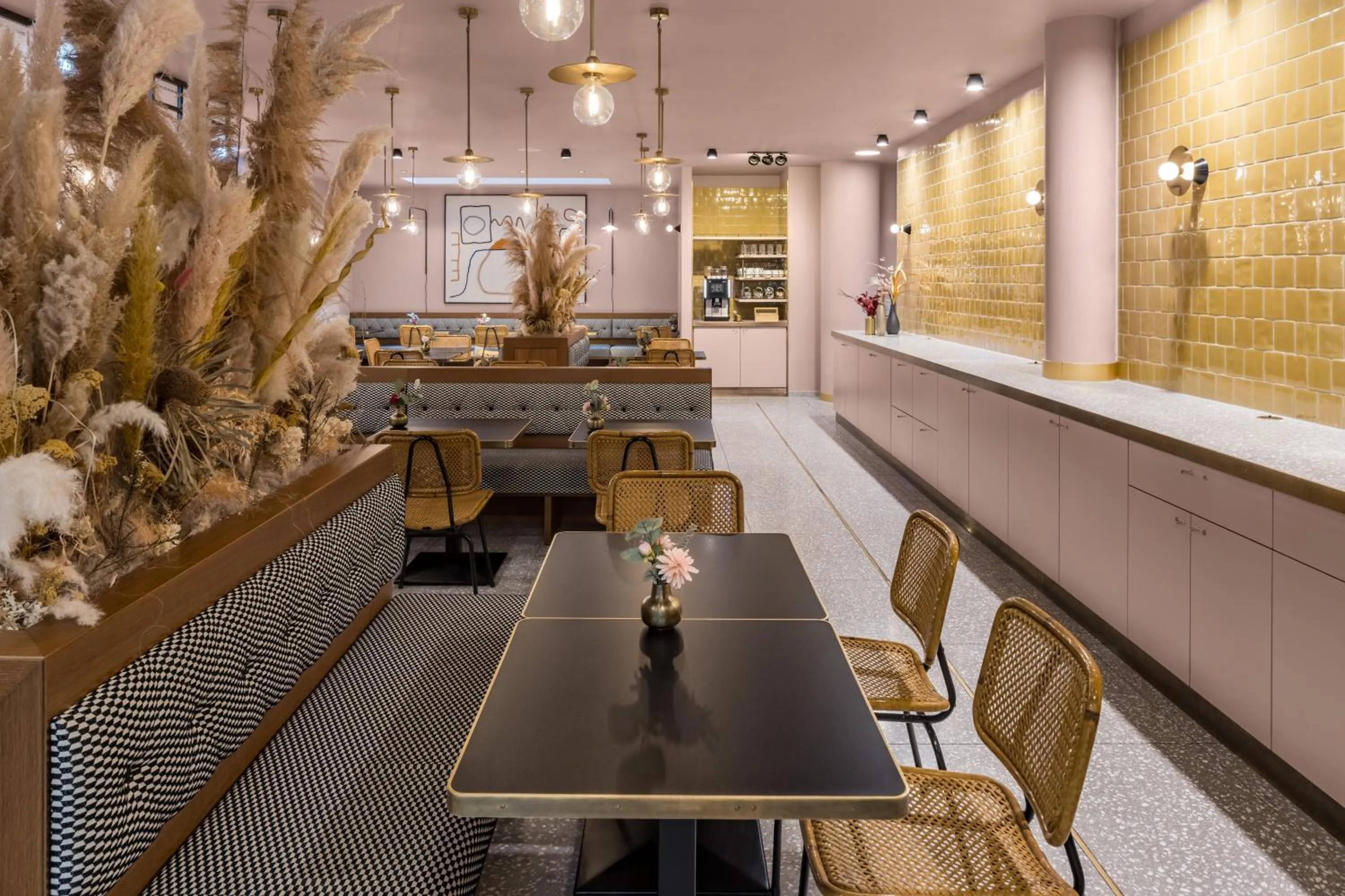 Breakfast in Hotel MIO by AMANO