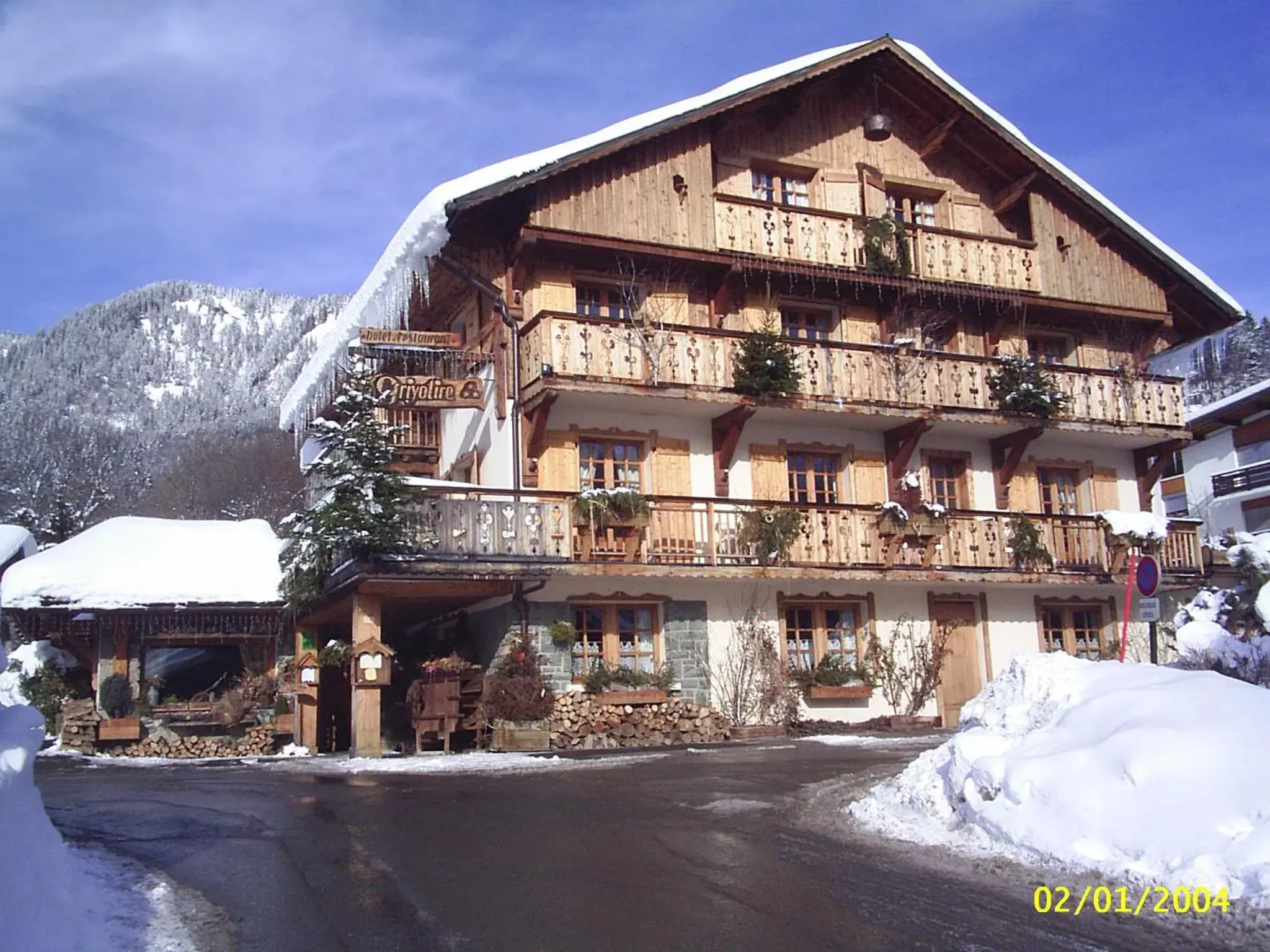 Les Chalets de La Griyotire Les Chalets de La Griyotire