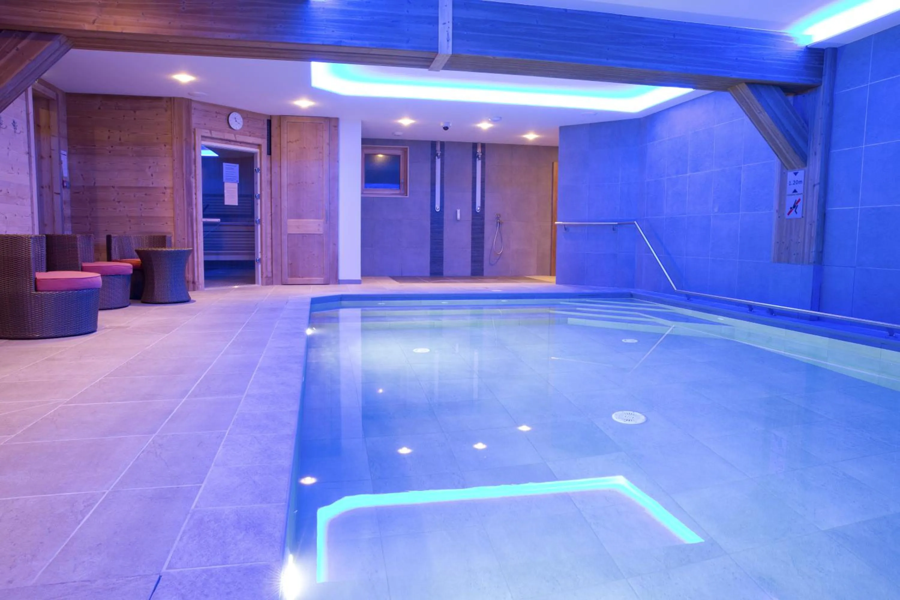 Activities in Les Chalets de La Griyotire