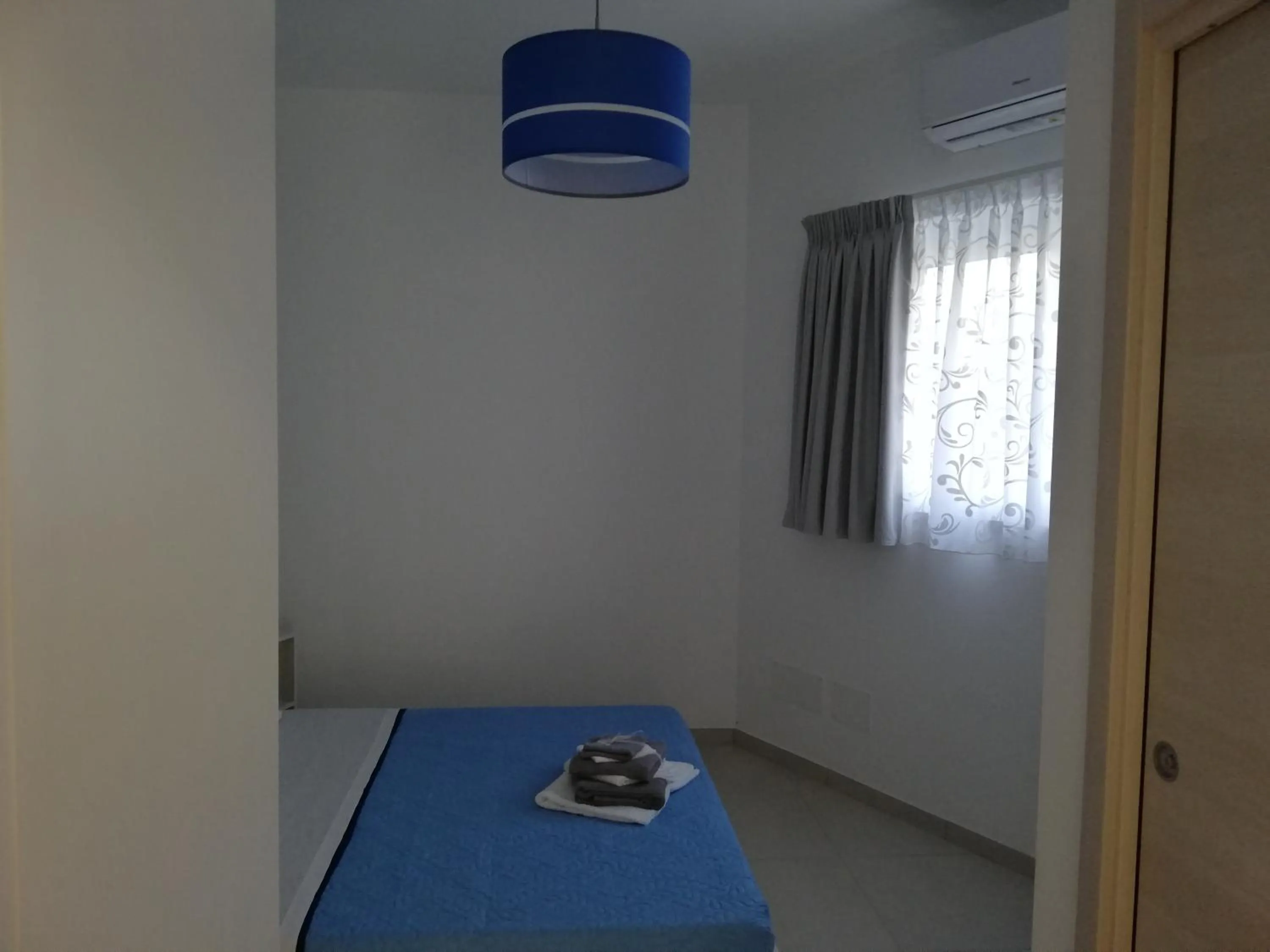 Bed in Assteas Rooms