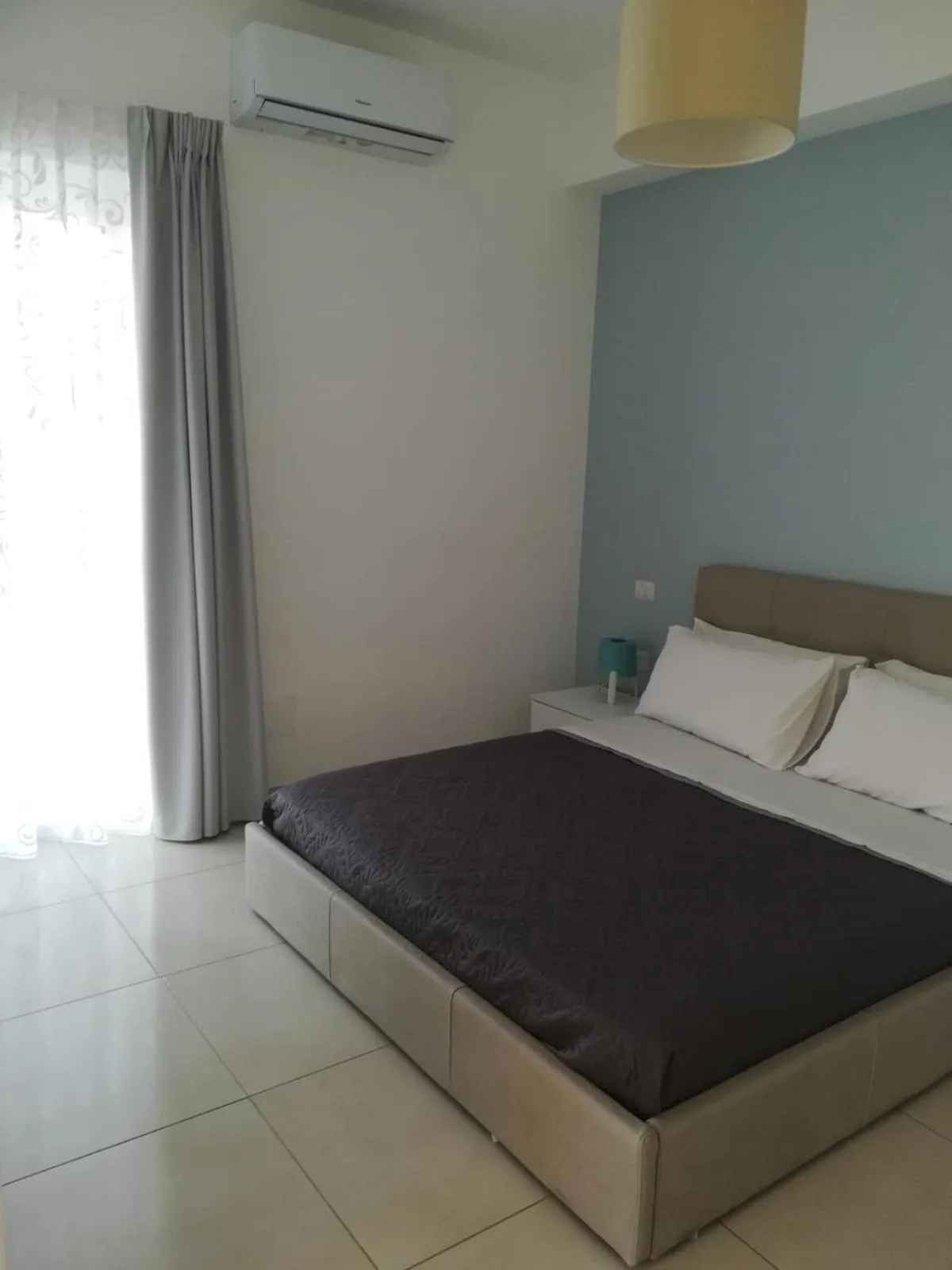 Bed in Assteas Rooms