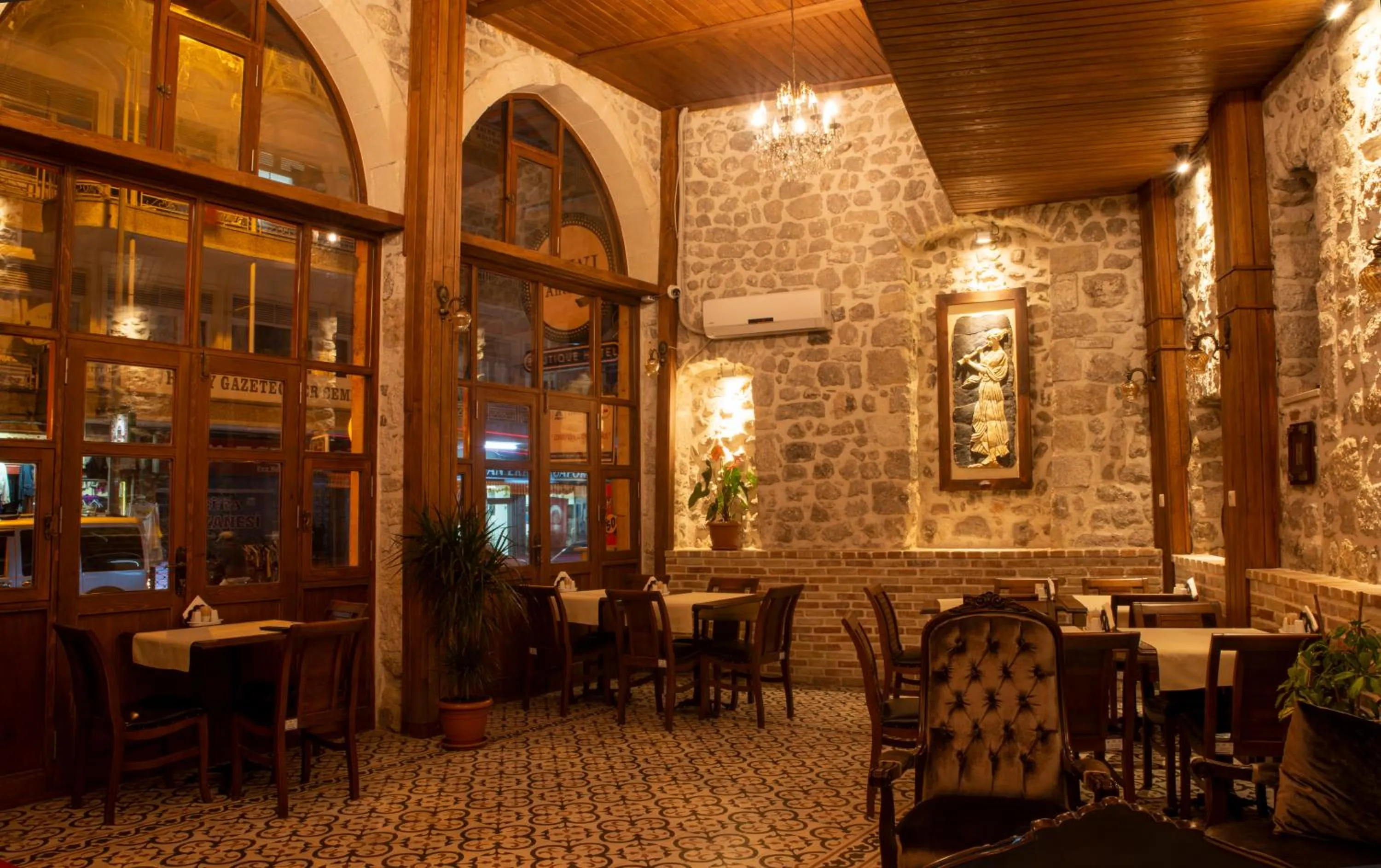 LUWİ ANTAKYA BOUTİQUE HOTEL