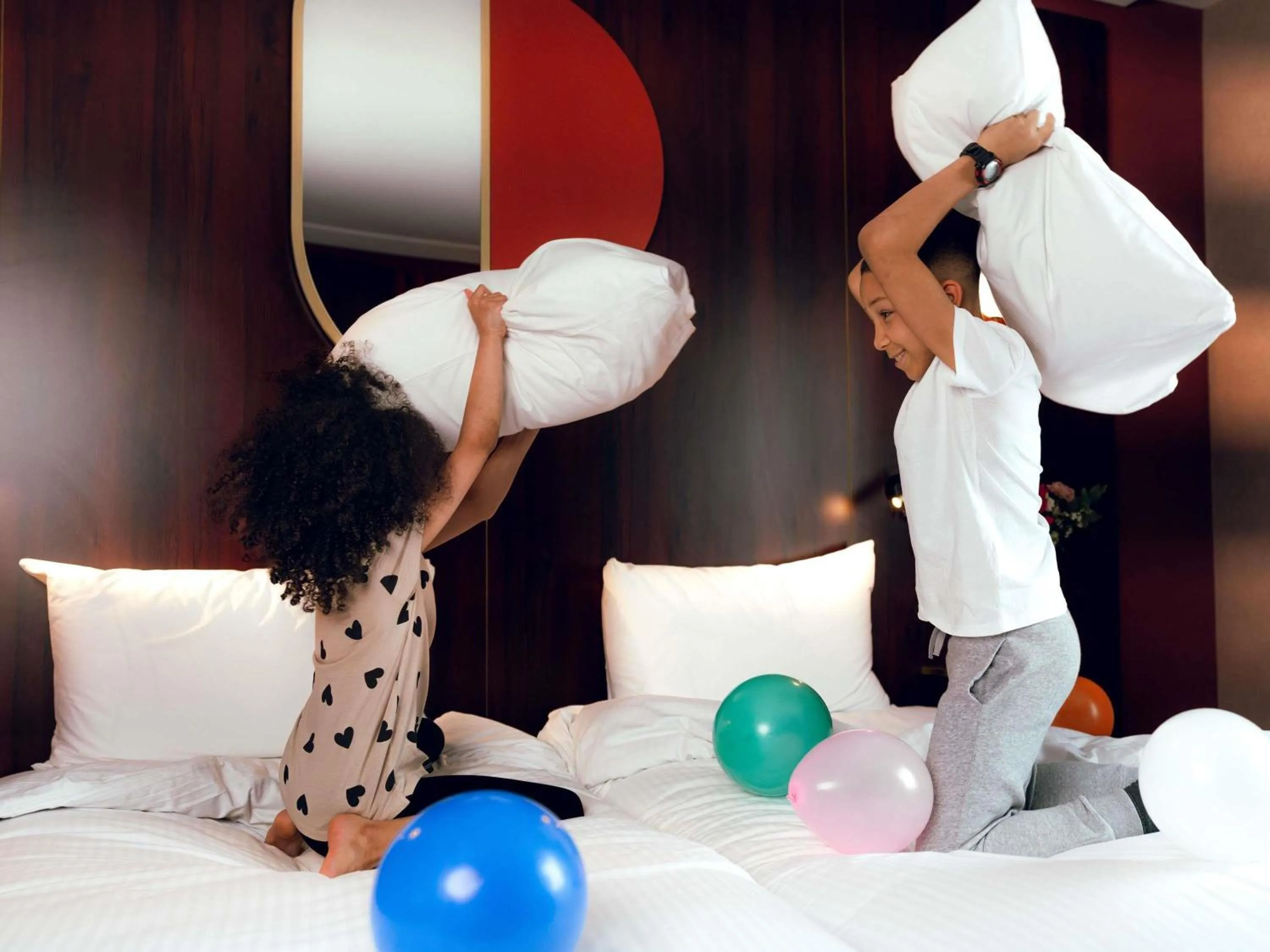 Other, Bed in Nest Hotel Paris la Défense - MGallery Collection