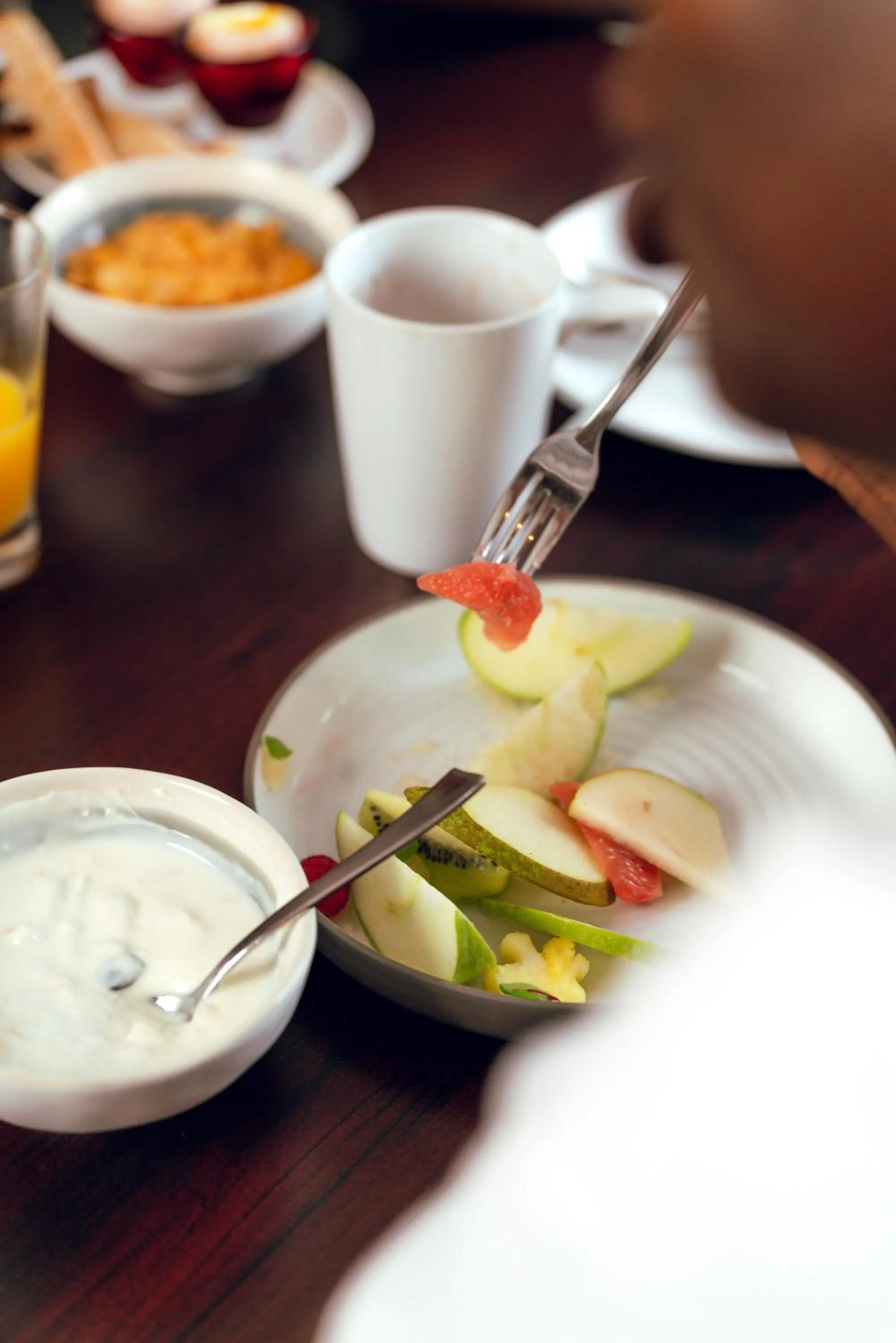 Breakfast in Nest Hotel Paris la Défense - MGallery Collection