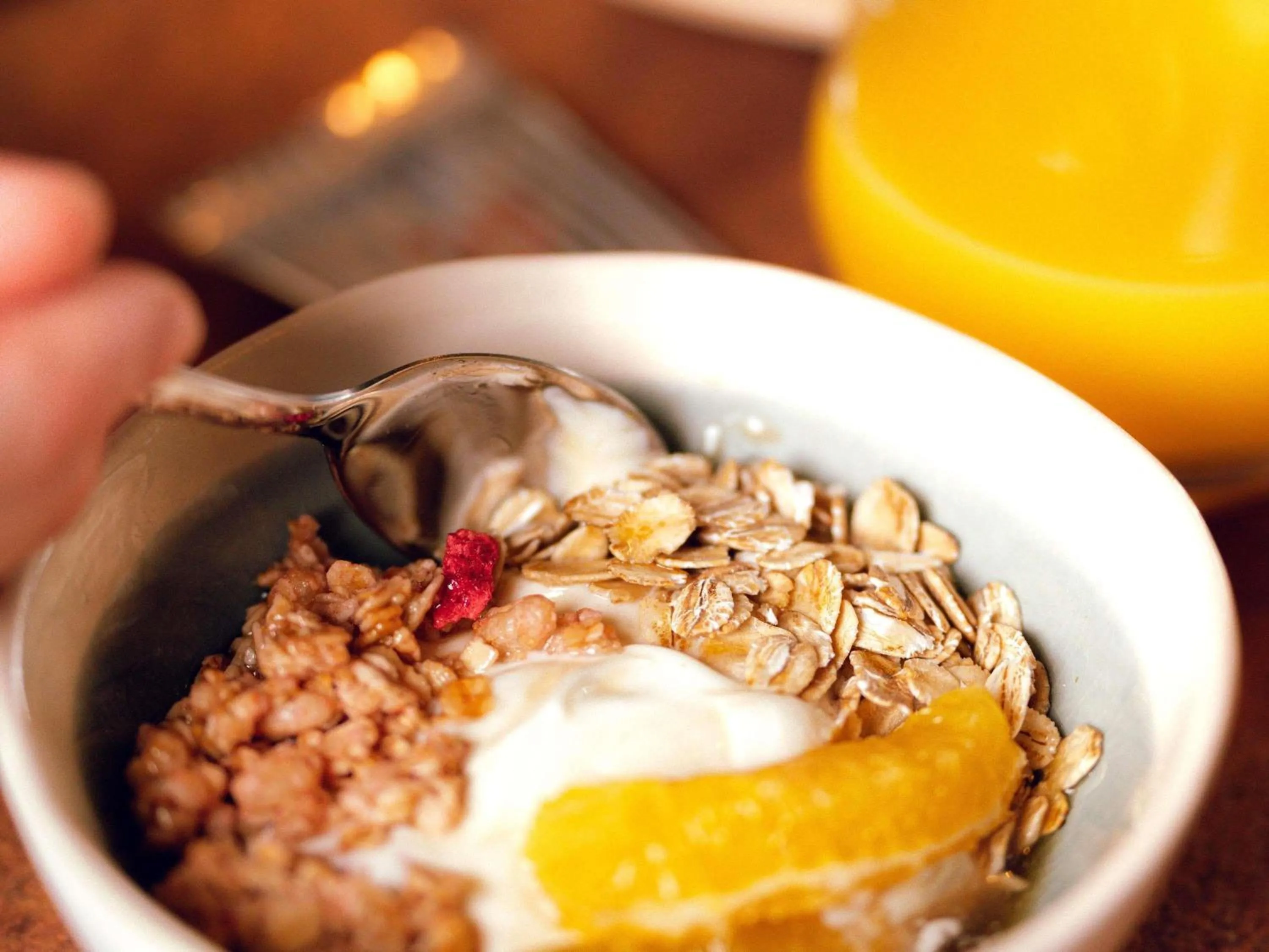 Breakfast in Nest Hotel Paris la Défense - MGallery Collection