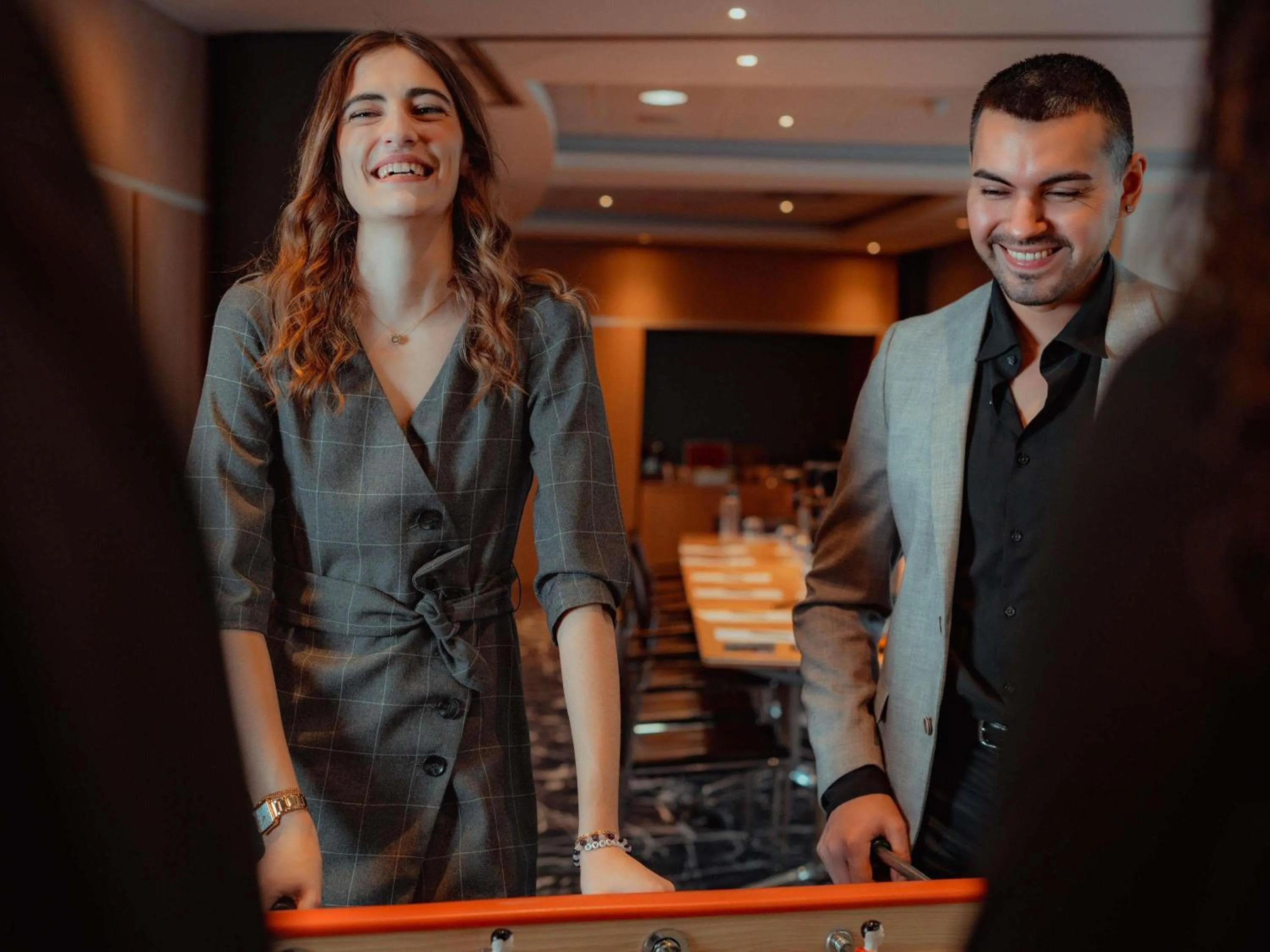 Meeting/conference room in Nest Hotel Paris la Défense - MGallery Collection