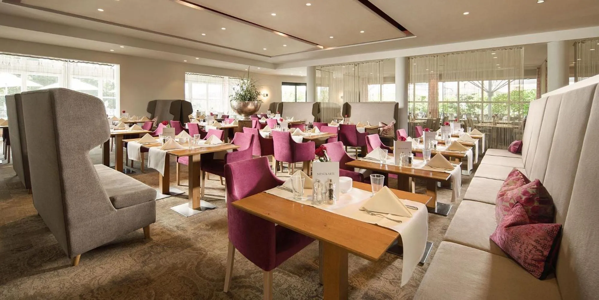 Restaurant/places to eat in Hotel Sonnengut Wellness - Therme - Spa