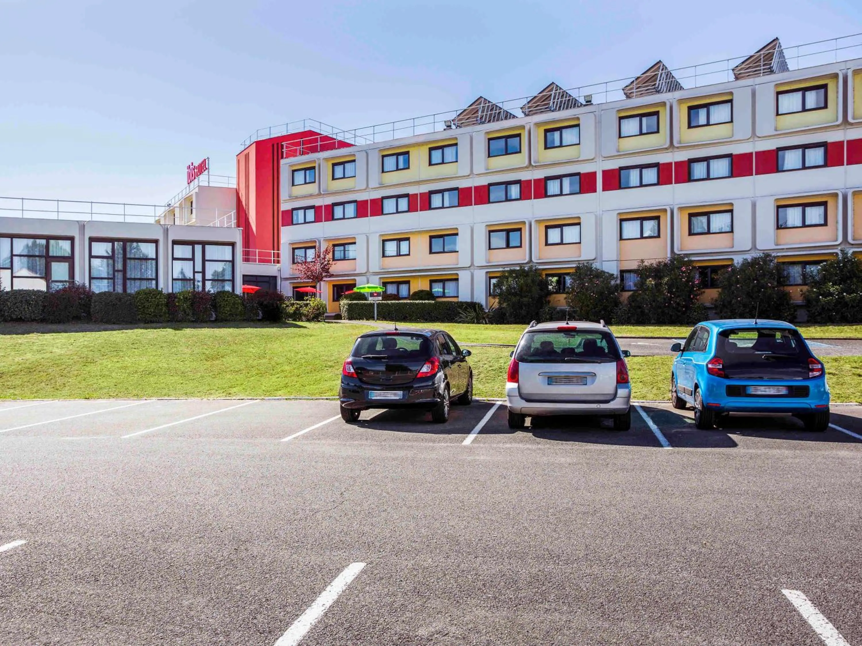 Other in ibis Bordeaux Lac