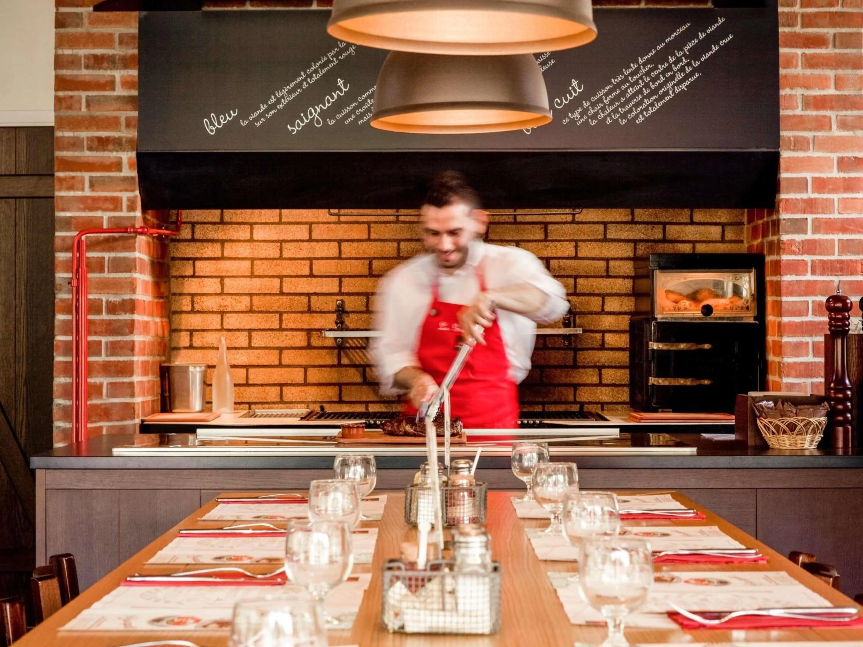 Meeting/conference room in ibis Bordeaux Lac
