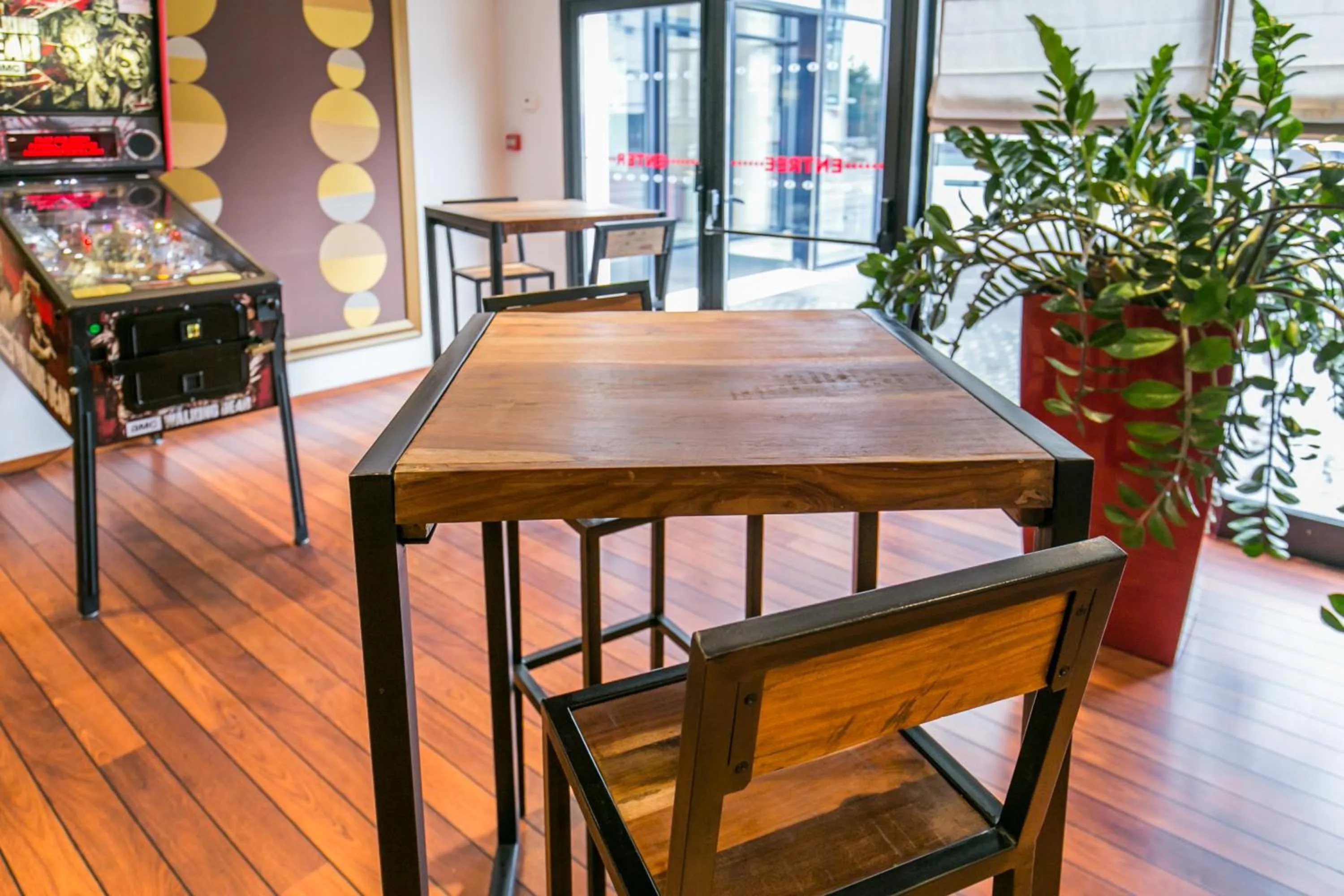 Lounge or bar in Residhome Val d'Europe