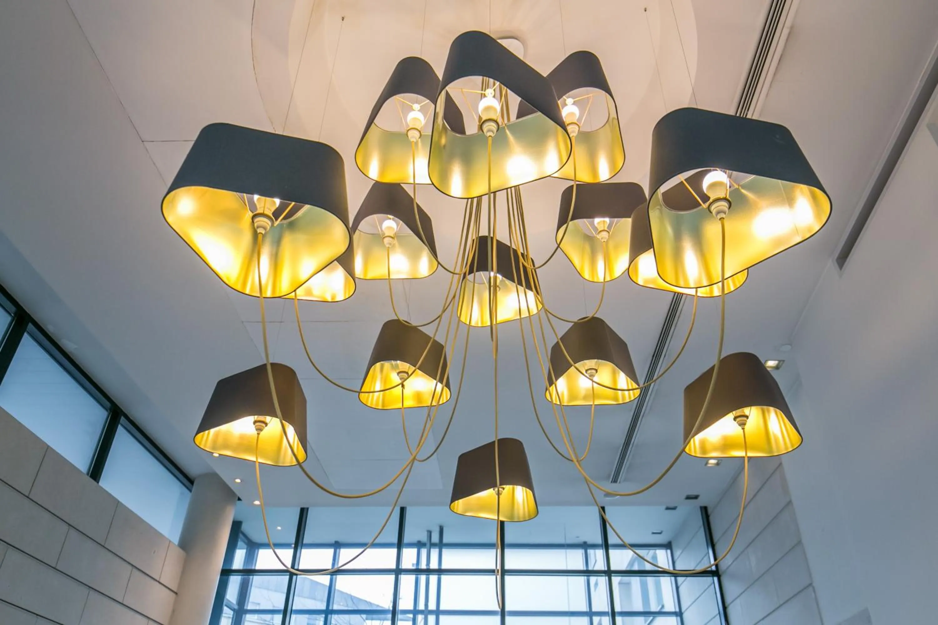 Lobby or reception in Residhome Val d'Europe