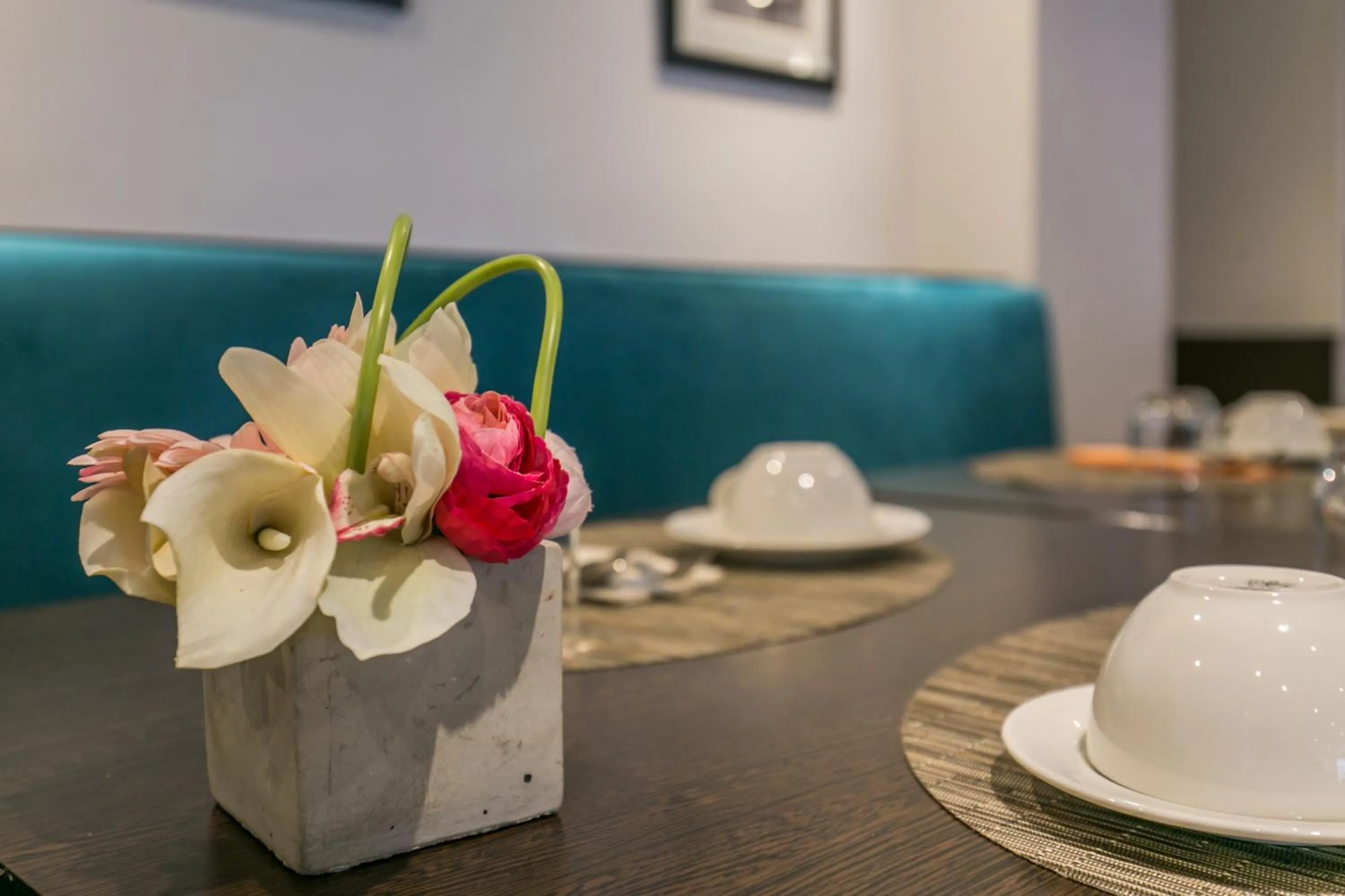 Breakfast in Residhome Val d'Europe