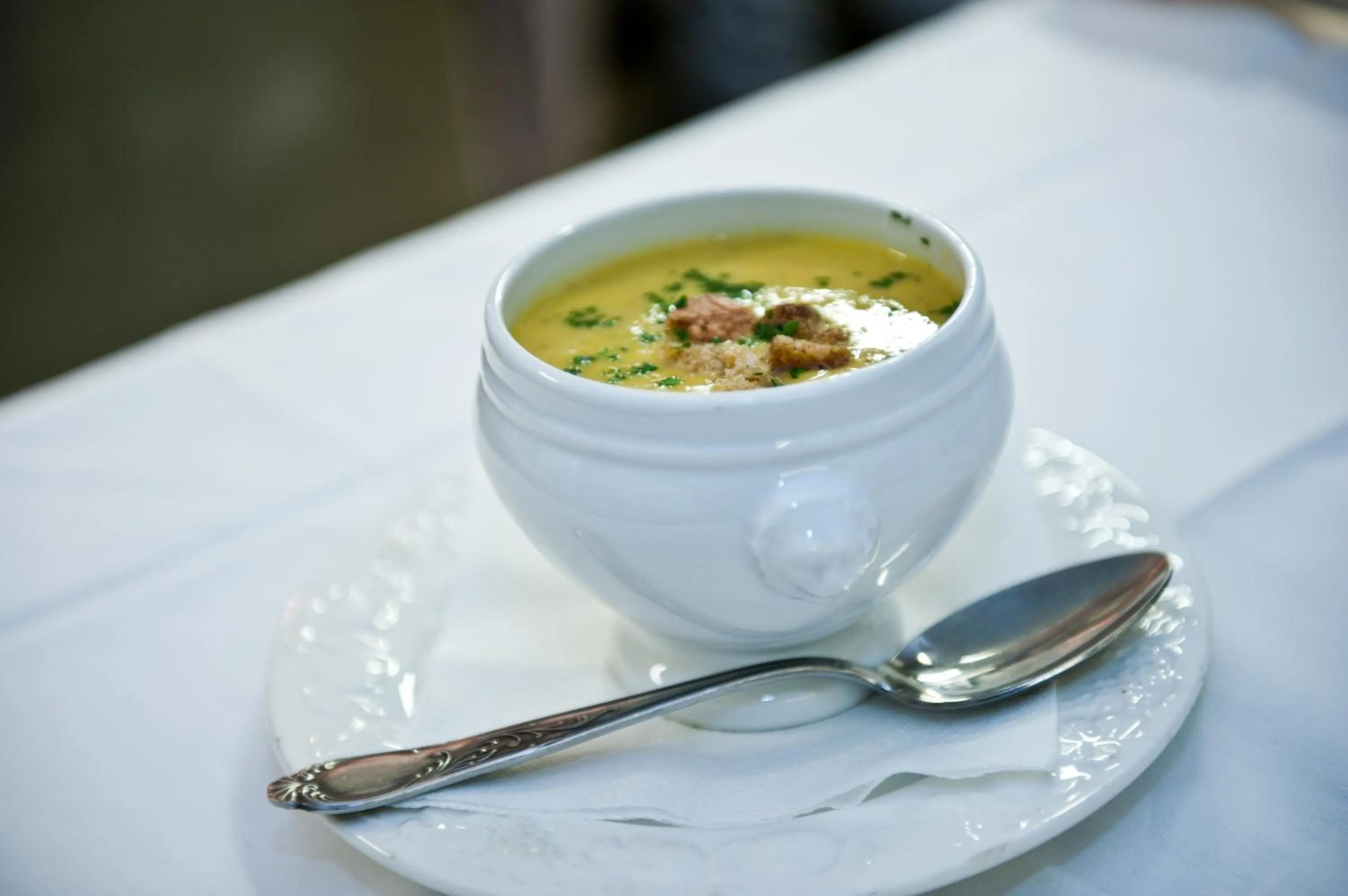 Meals in Logis Auberge Du Mehrbachel - Hôtel & Restaurant