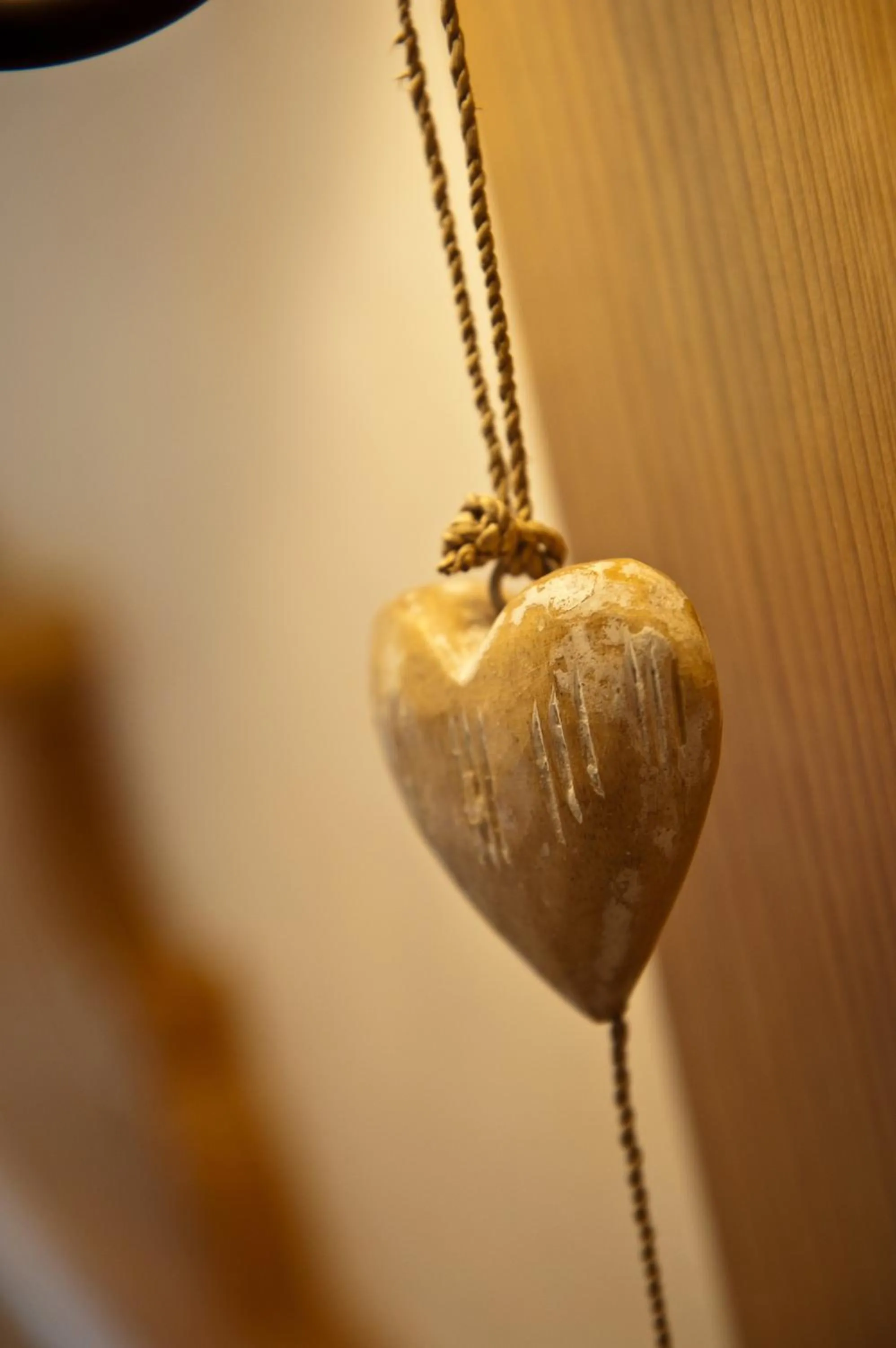 Decorative detail in Logis Auberge Du Mehrbachel - Hôtel & Restaurant