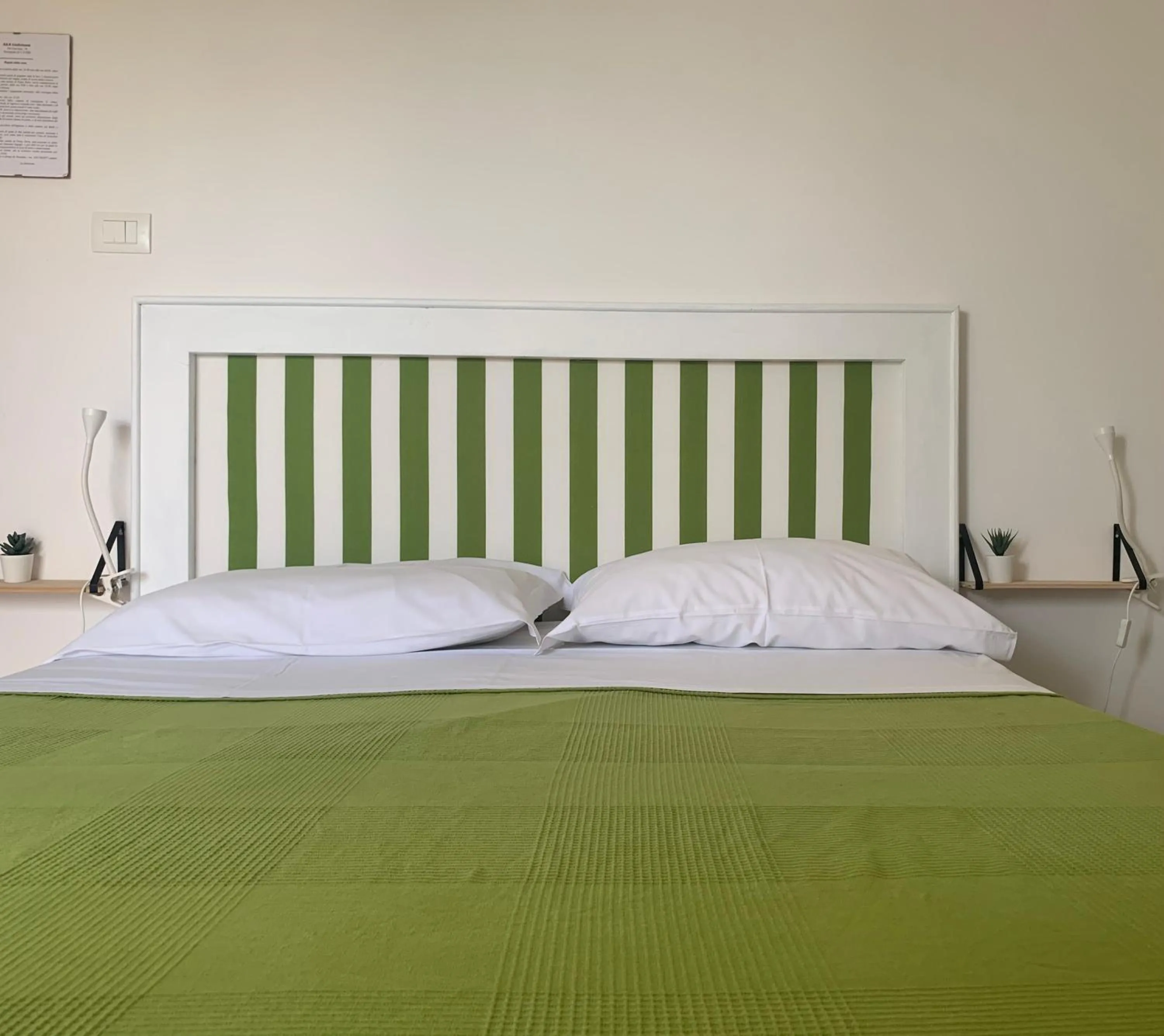 Bed in B&B Giallolumia