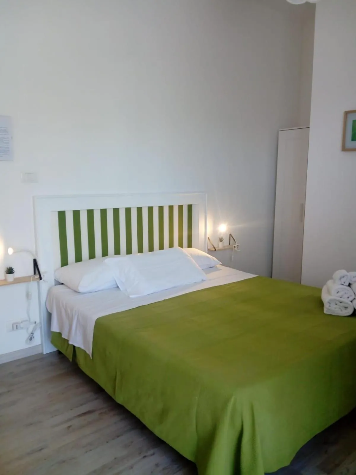 Bed in B&B Giallolumia