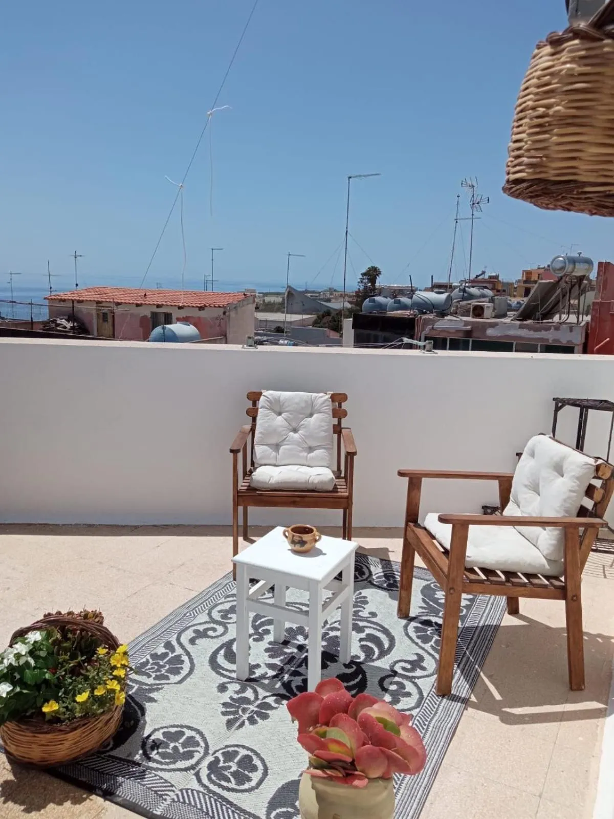 Day in B&B Giallolumia