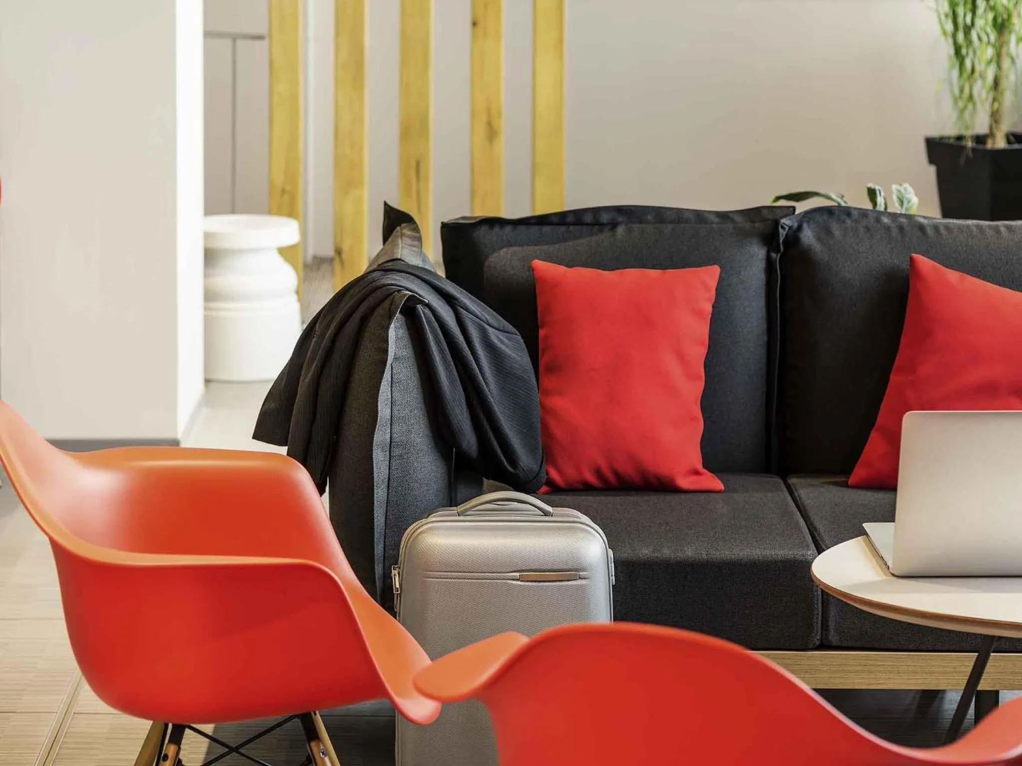 Property building in ibis Rennes Cesson