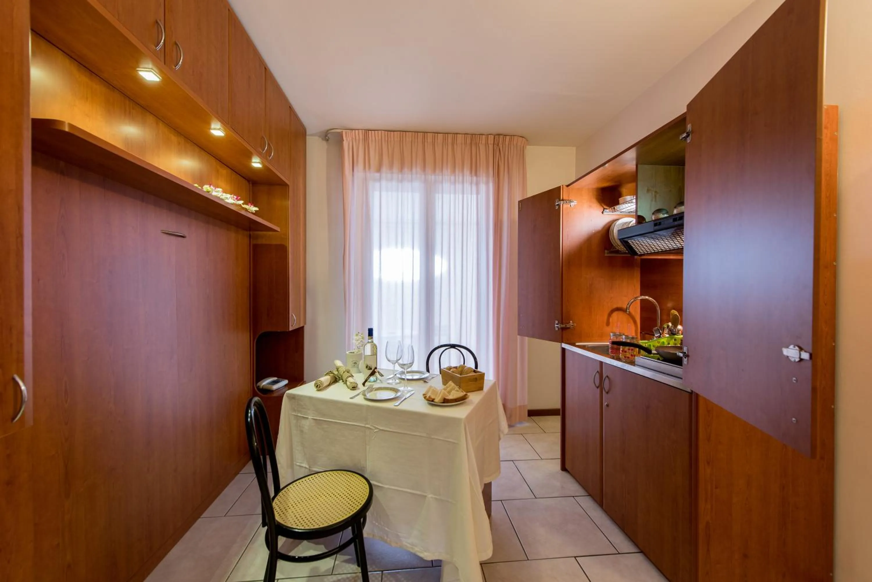 Photo of the whole room in Hotel Villa Truentum