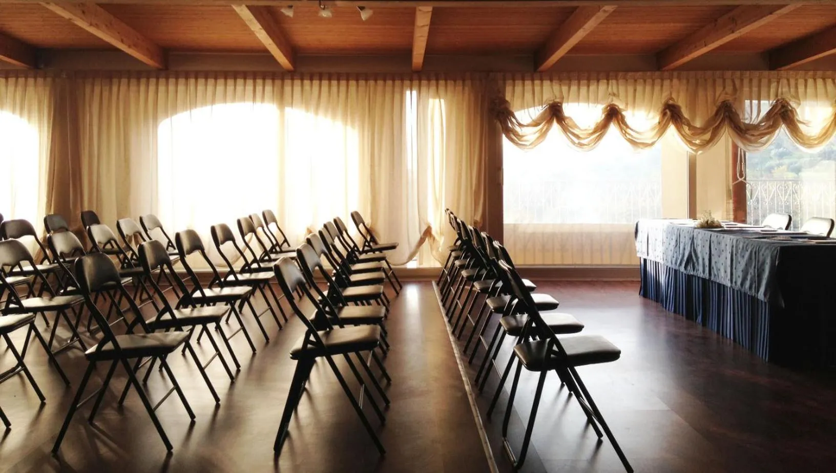 Day in Hotel Villa Truentum