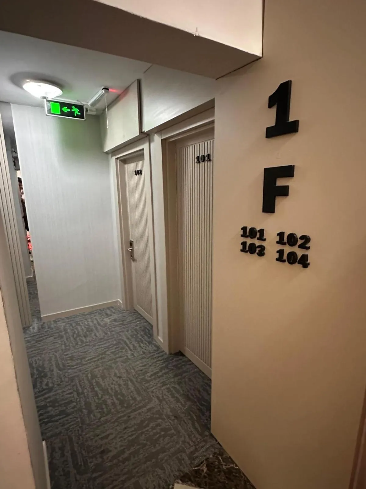 On site in Grand Heykel Hotel