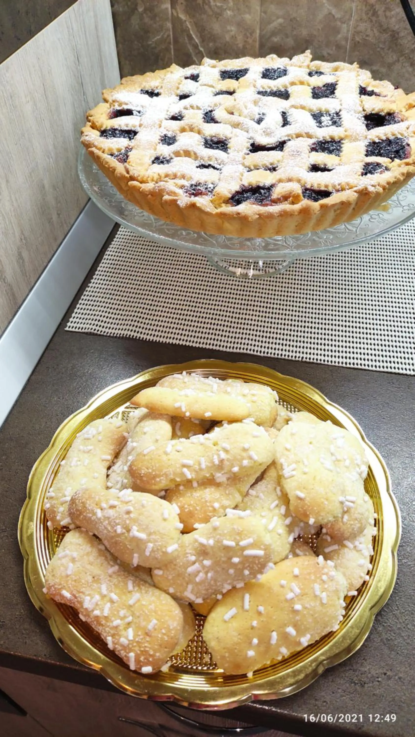 Una terrazza sul mare