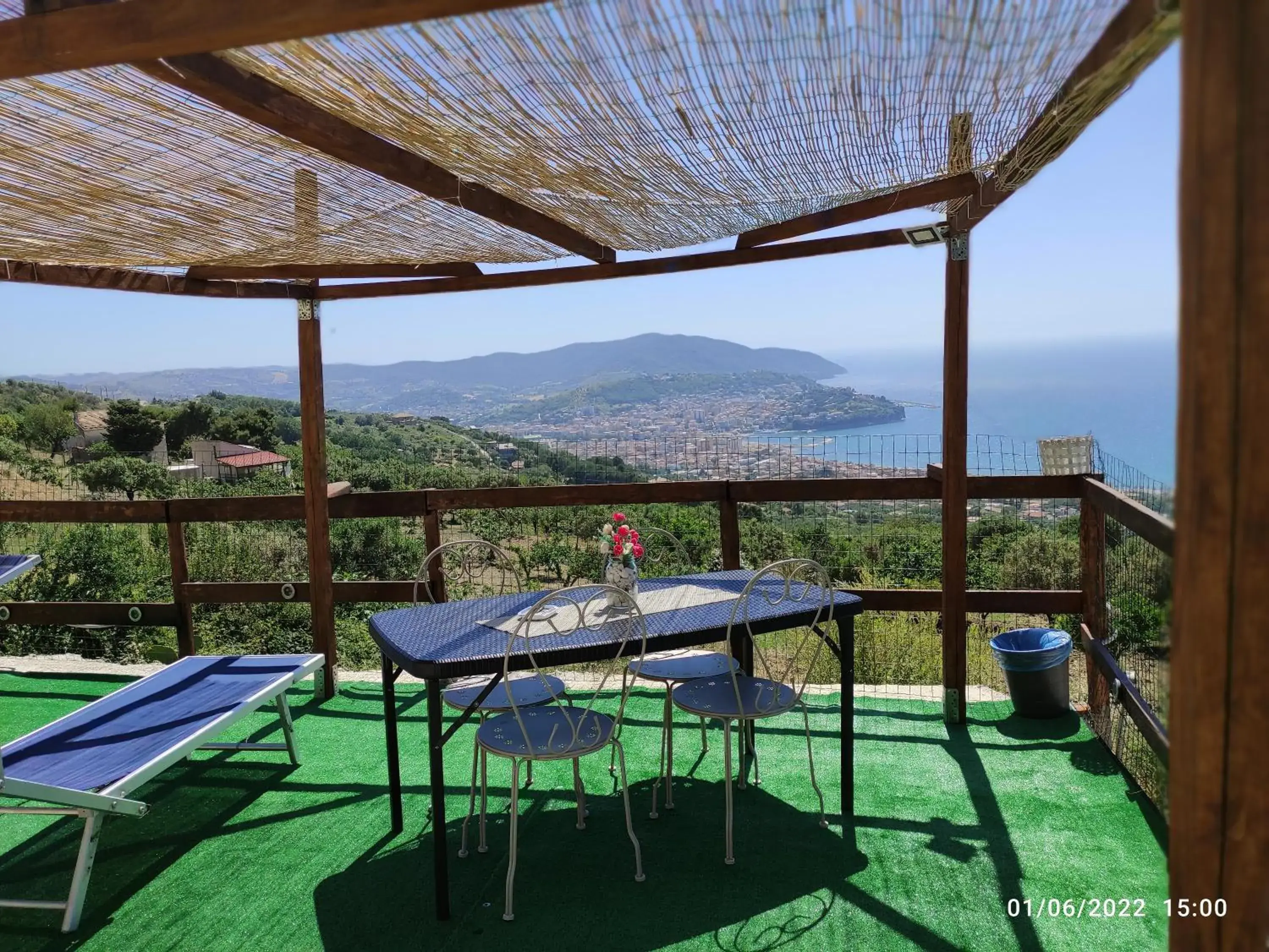 Deluxe Room in Una terrazza sul mare Deluxe Room in Una terrazza sul mare