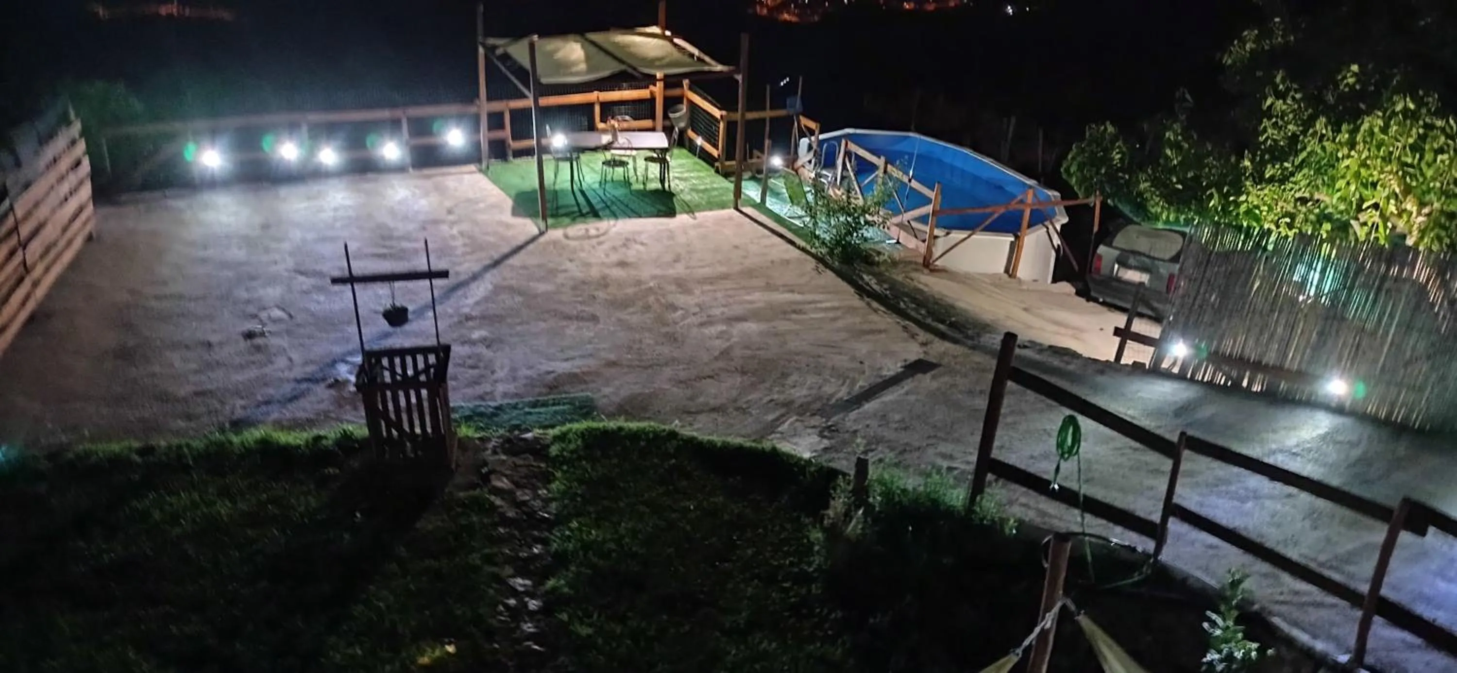 Una terrazza sul mare