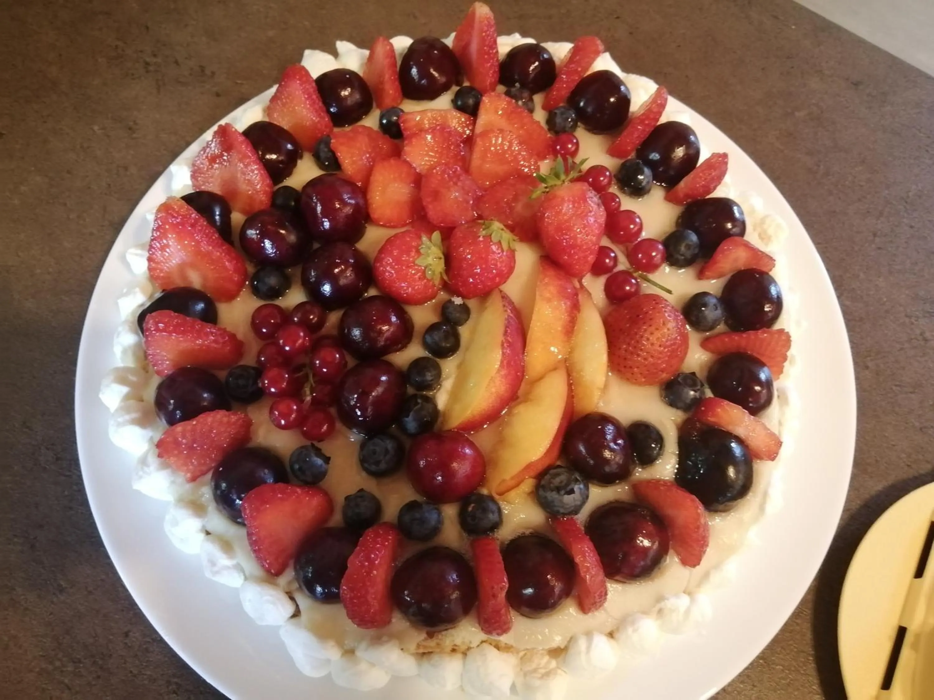 Una terrazza sul mare