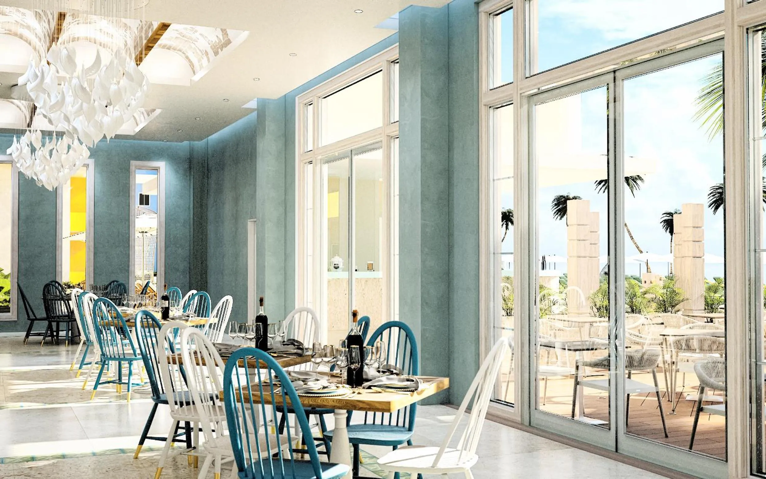 Restaurant/places to eat in Iberostar Selection Coral Bávaro - All Inclusive