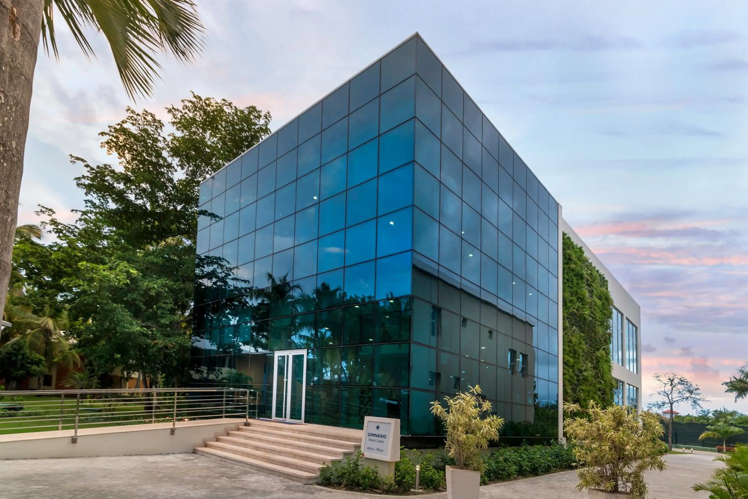 Fitness centre/facilities in Iberostar Selection Coral Bávaro - All Inclusive