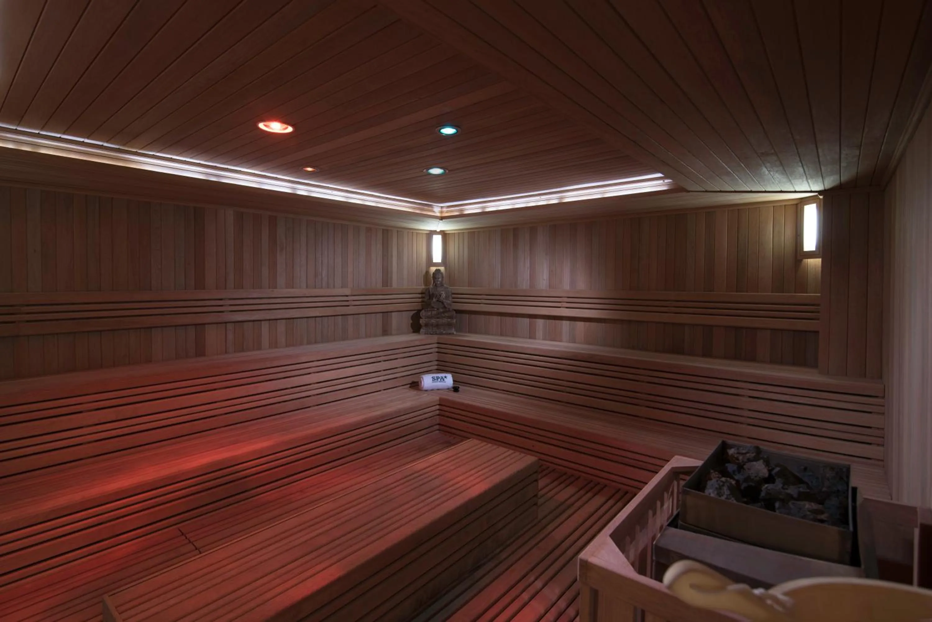 Sauna in Iberostar Selection Coral Bávaro - All Inclusive