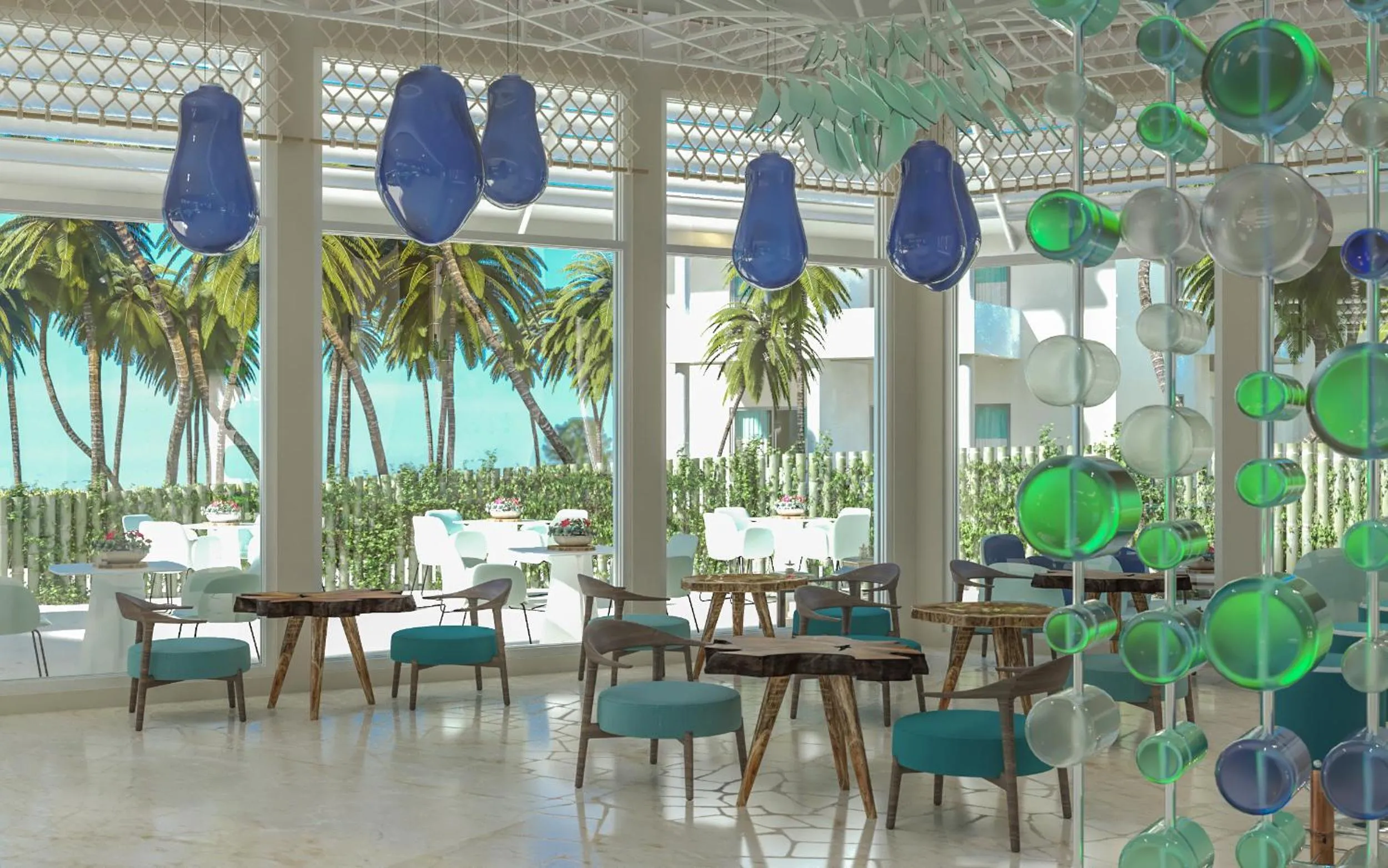 Restaurant/places to eat in Iberostar Selection Coral Bávaro - All Inclusive