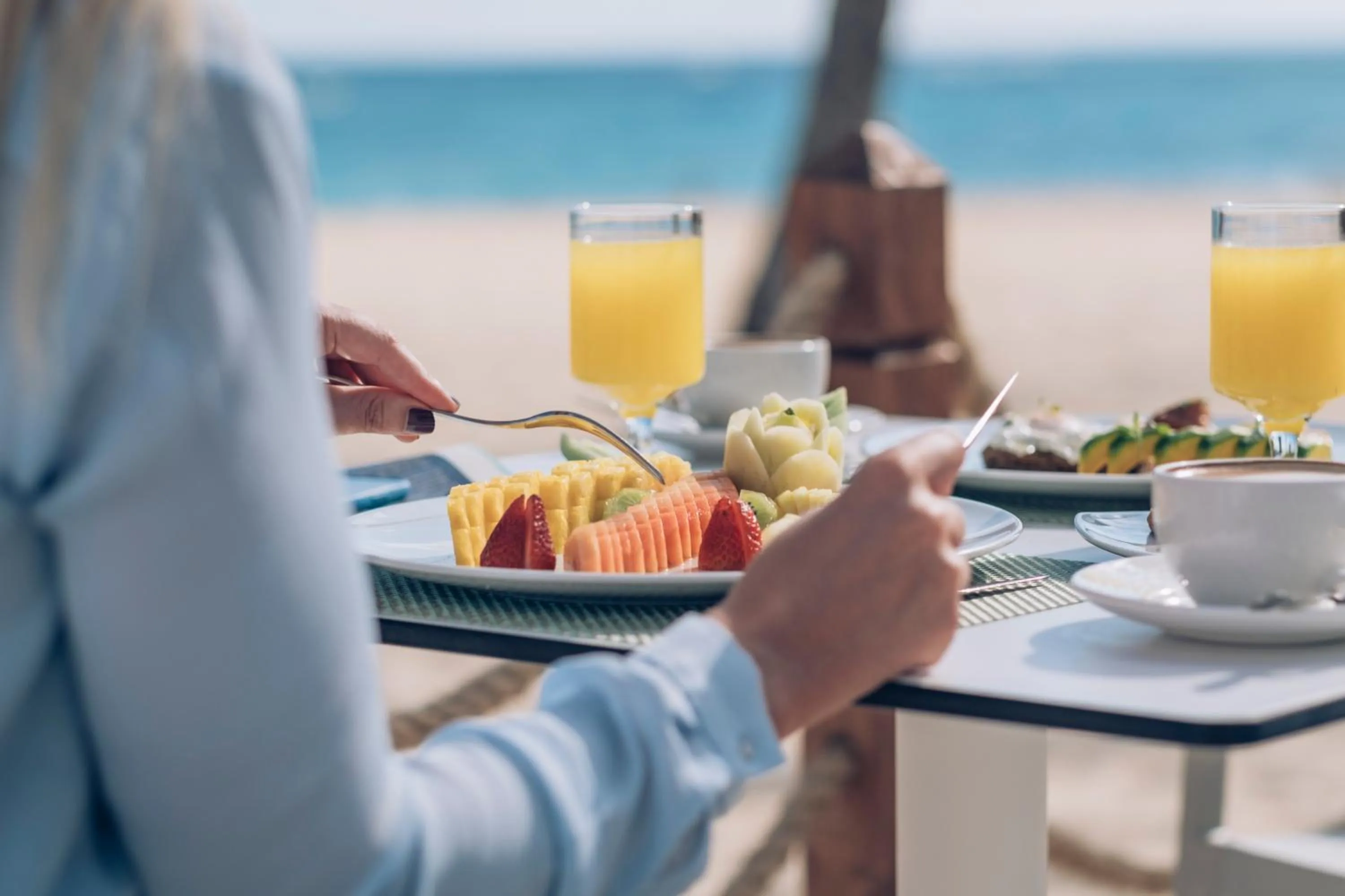 Breakfast in Iberostar Selection Coral Bávaro - All Inclusive