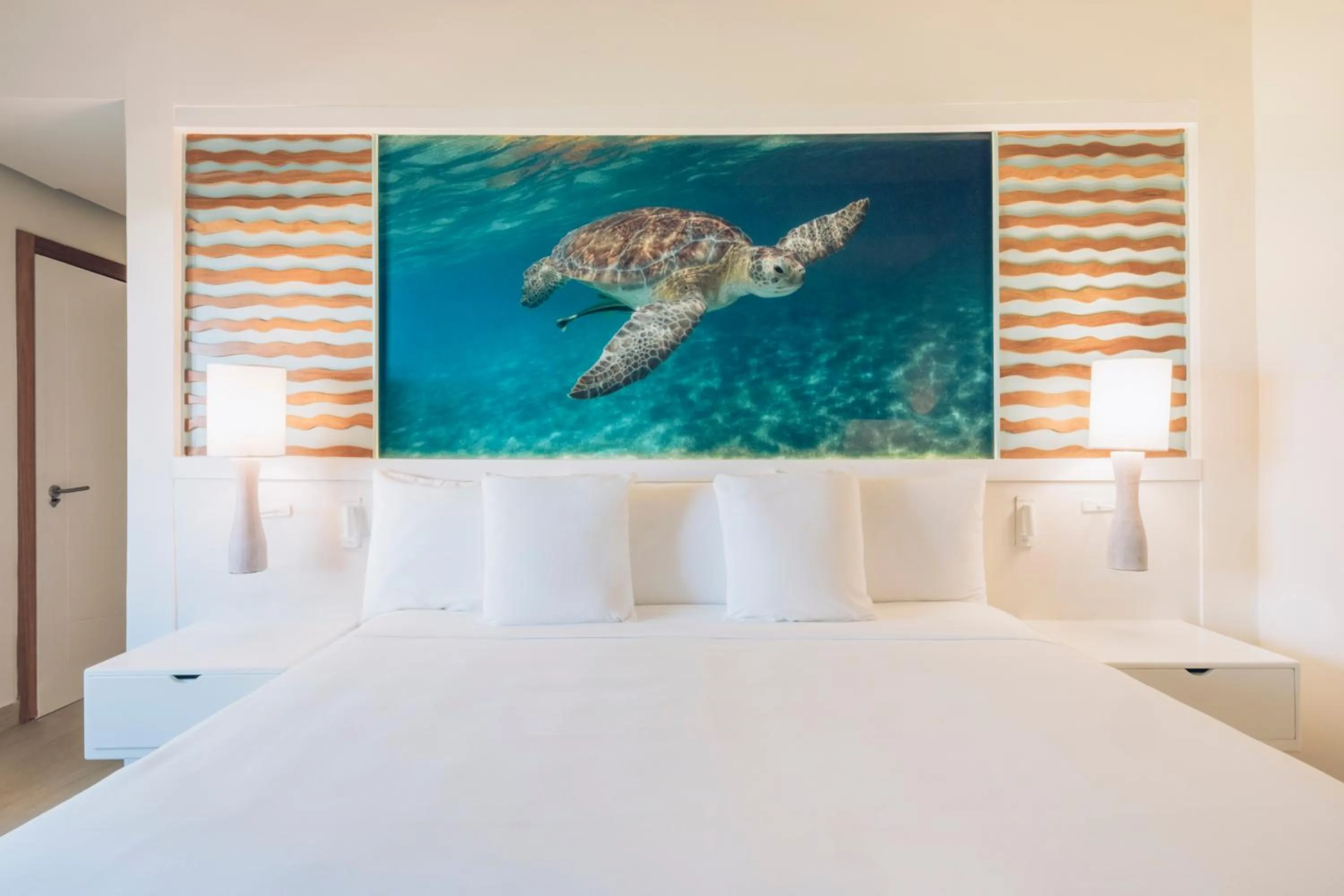 Bed in Iberostar Selection Coral Bávaro - All Inclusive