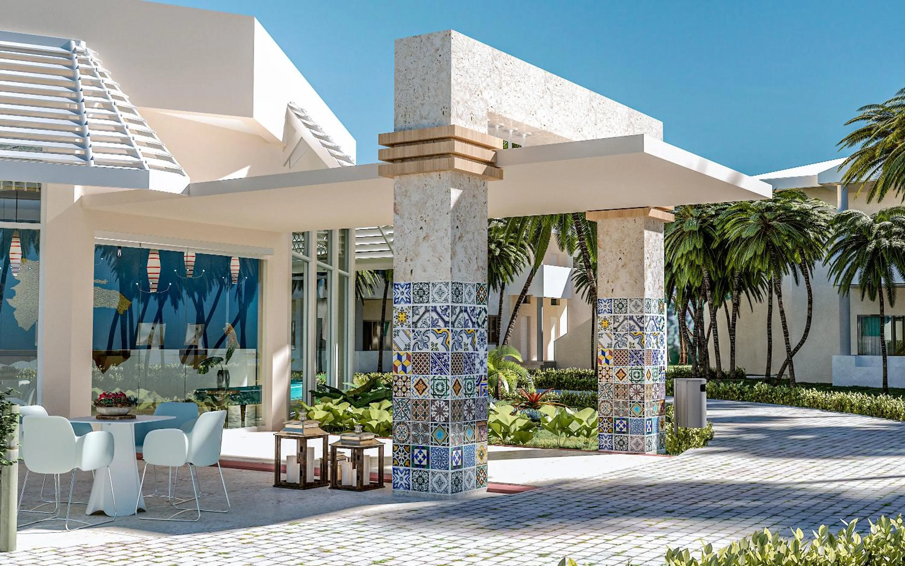 Lobby or reception in Iberostar Selection Coral Bávaro - All Inclusive