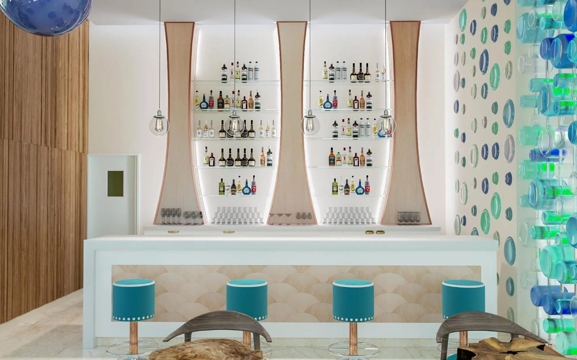 Lounge or bar in Iberostar Selection Coral Bávaro - All Inclusive