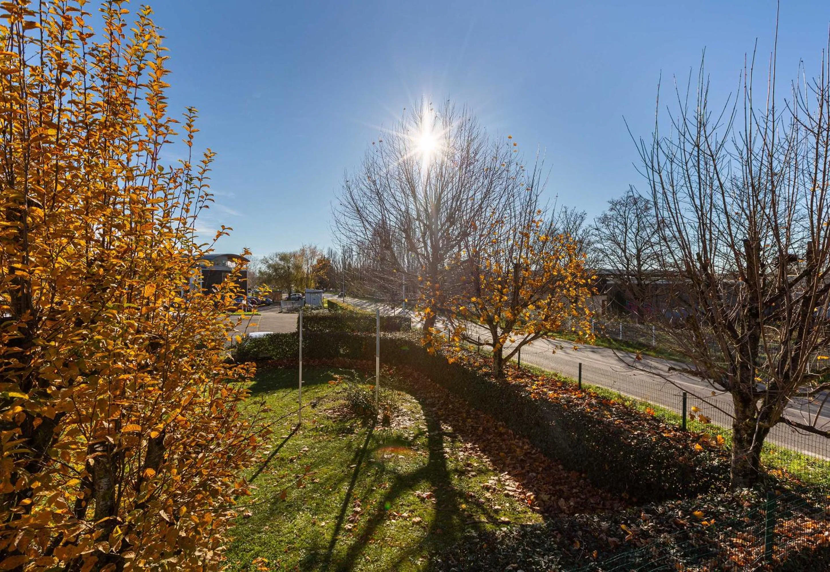 View (from property/room) in B&B HOTEL Blois Nord Vallée Maillard