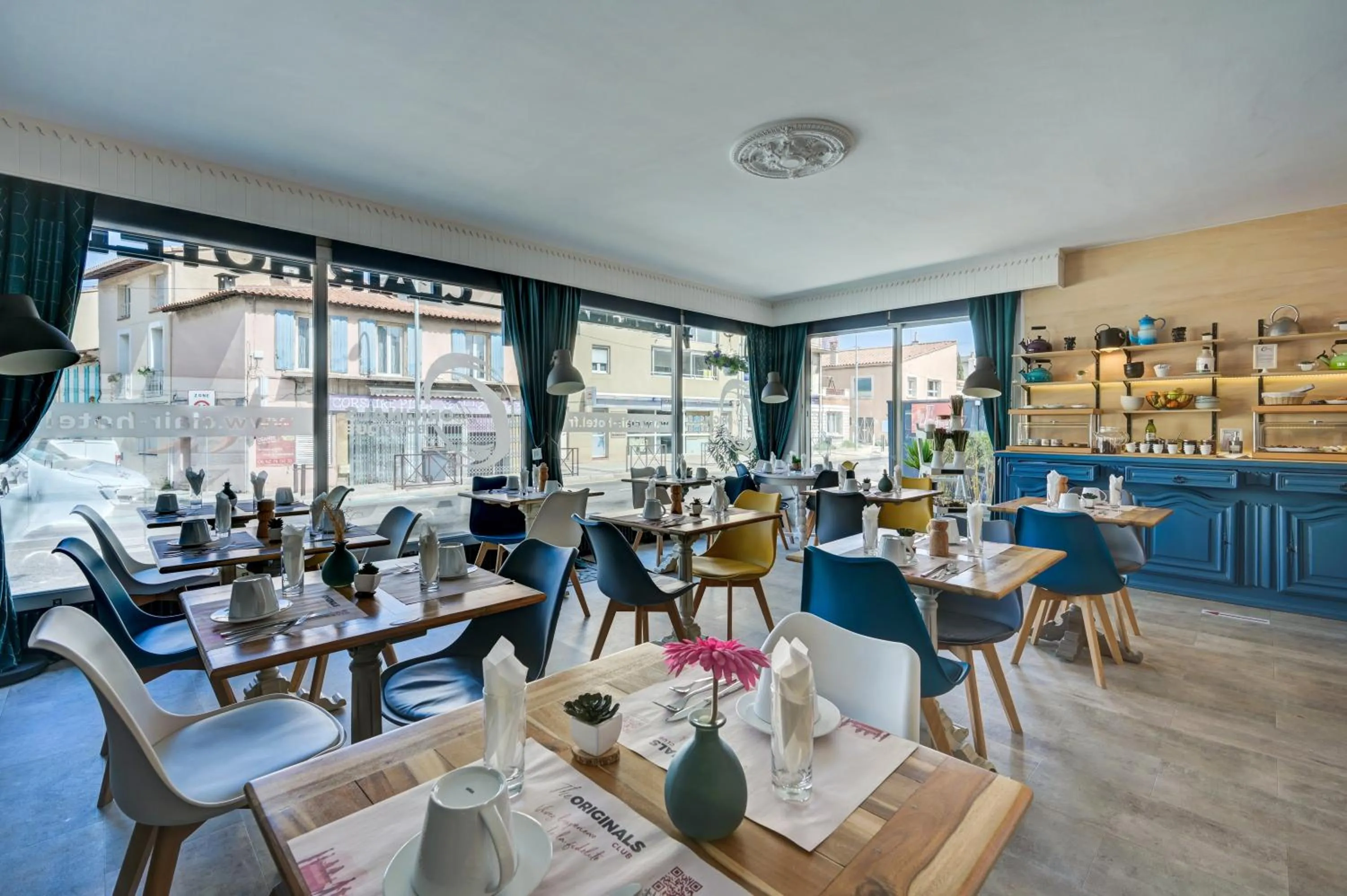 The Originals Boutique, Clair Hôtel, Martigues