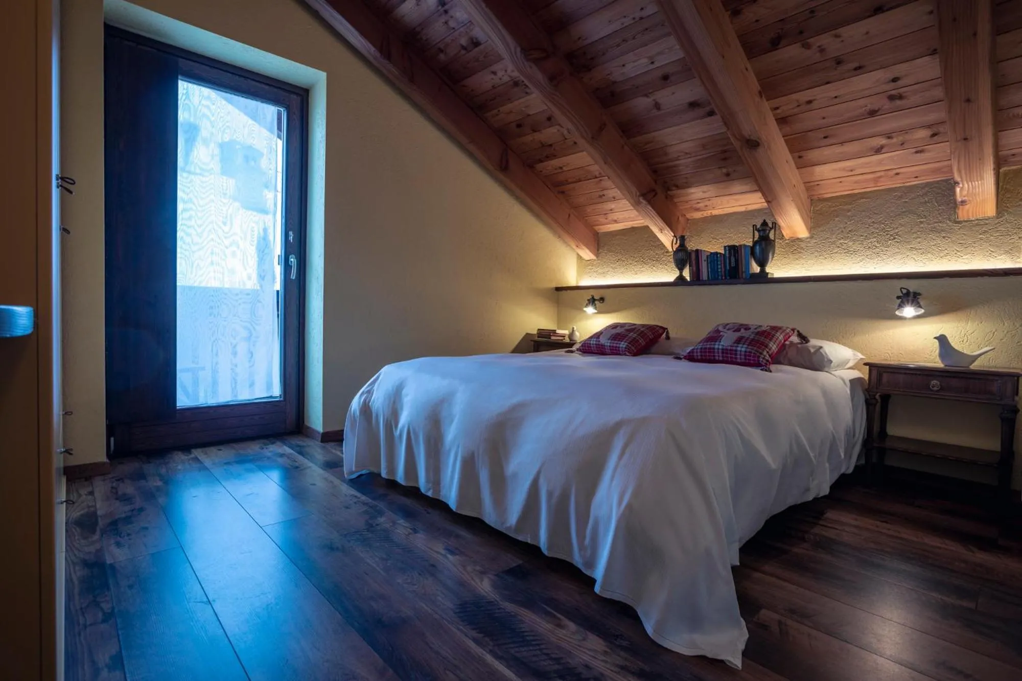 One-Bedroom Apartment with Balcony in Rifugio Lilla