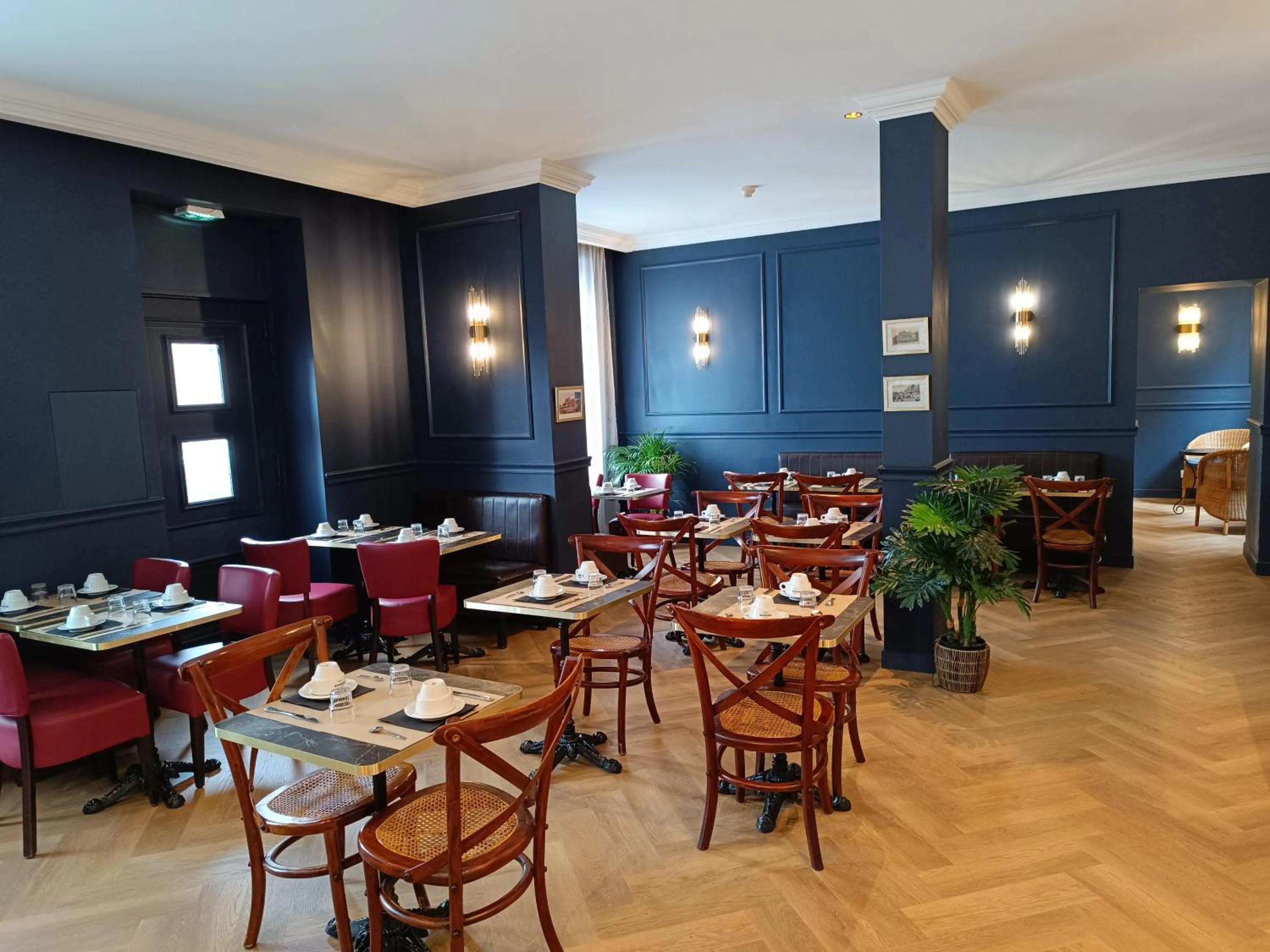 The Originals Boutique, Hôtel d'Angleterre, Fécamp