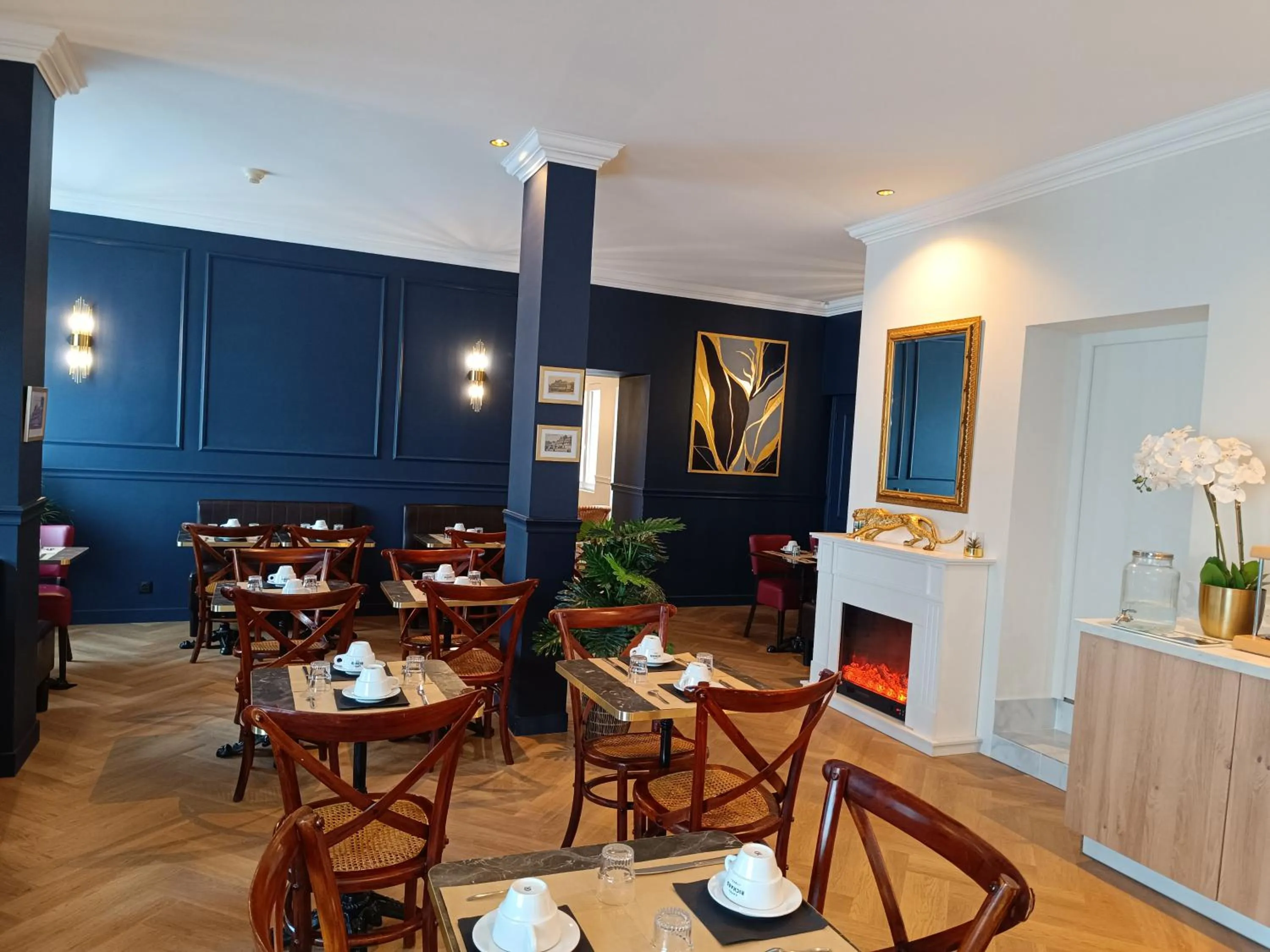 The Originals Boutique, Hôtel d'Angleterre, Fécamp