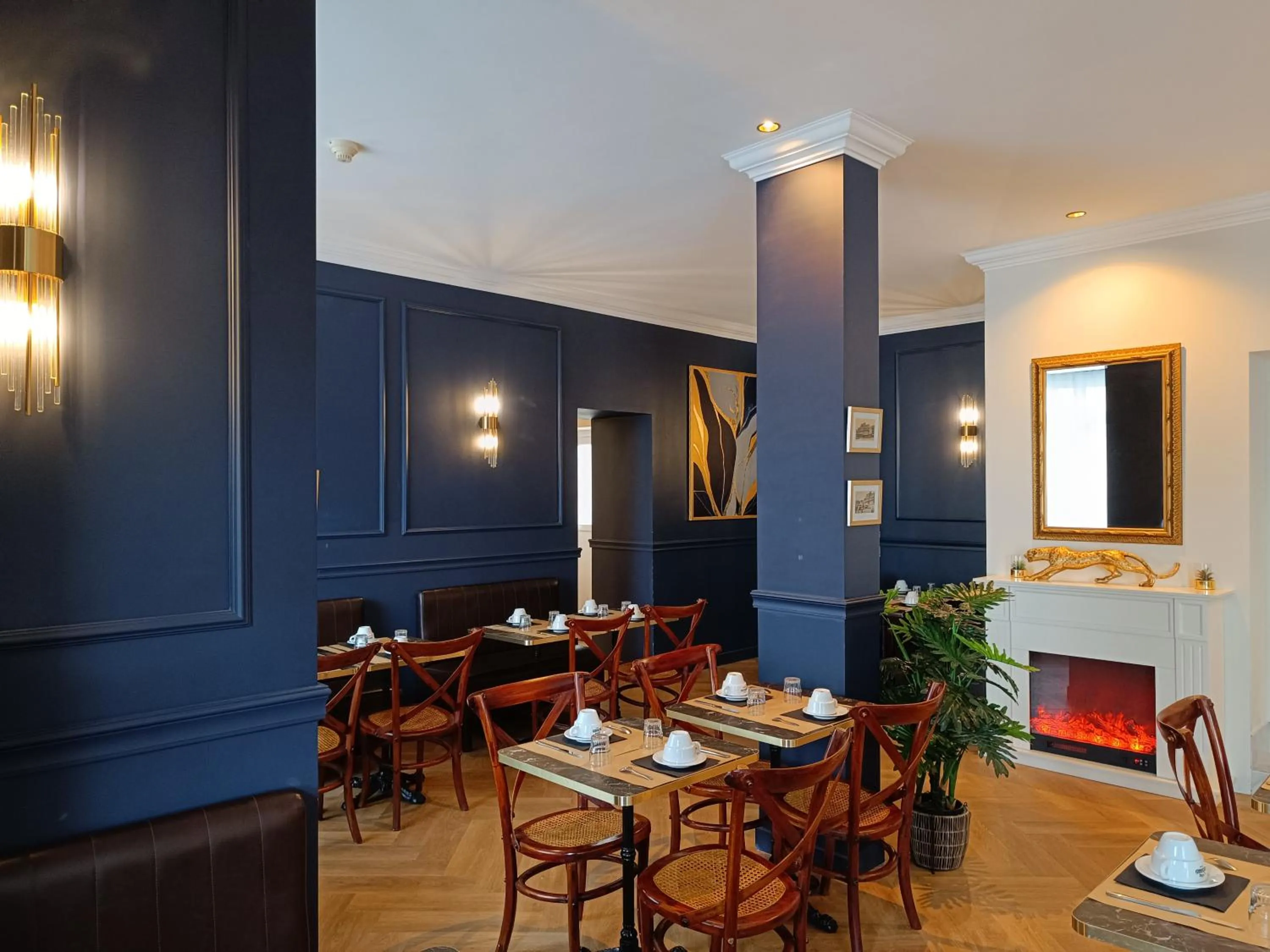 The Originals Boutique, Hôtel d'Angleterre, Fécamp