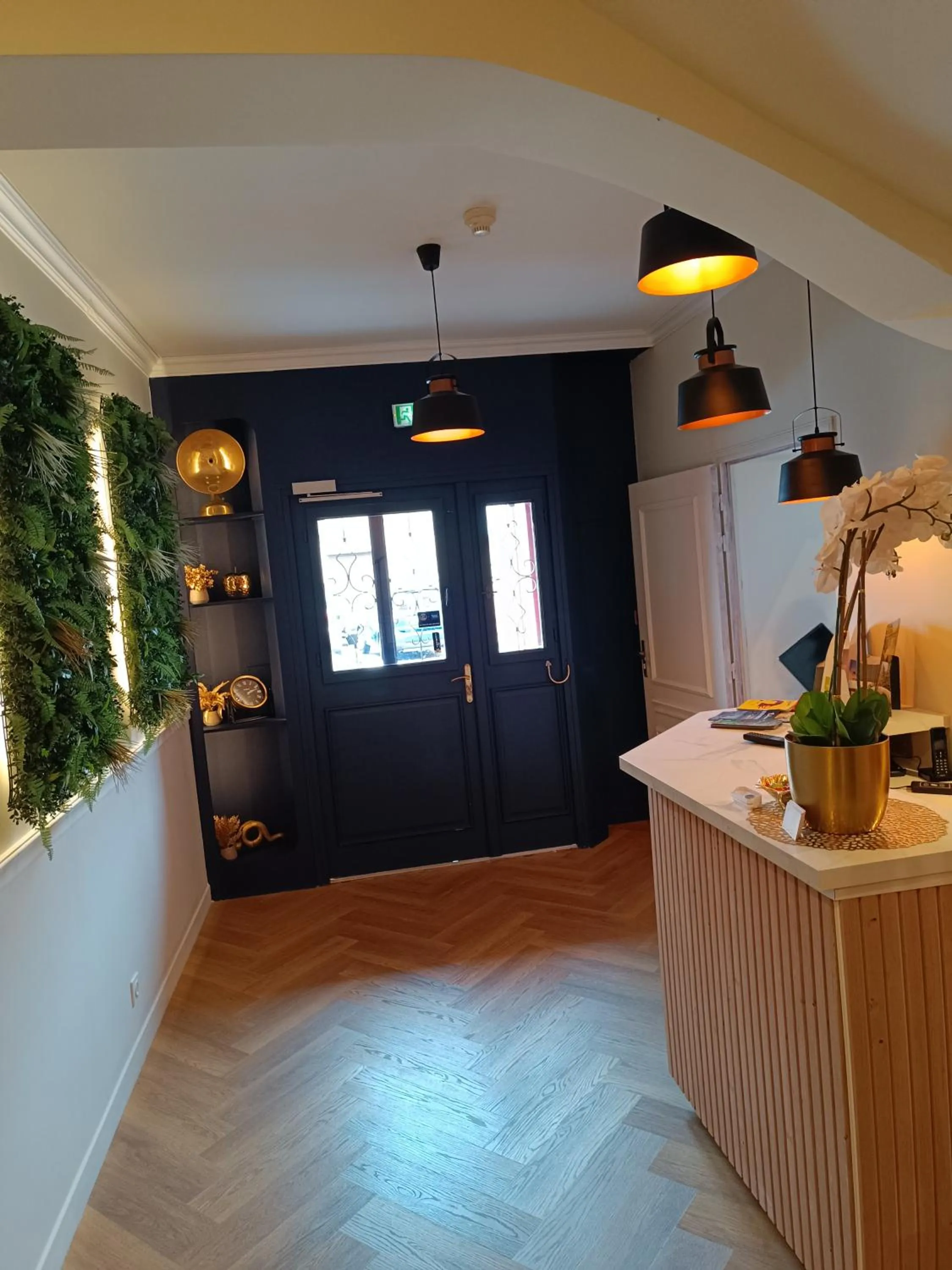 The Originals Boutique, Hôtel d'Angleterre, Fécamp